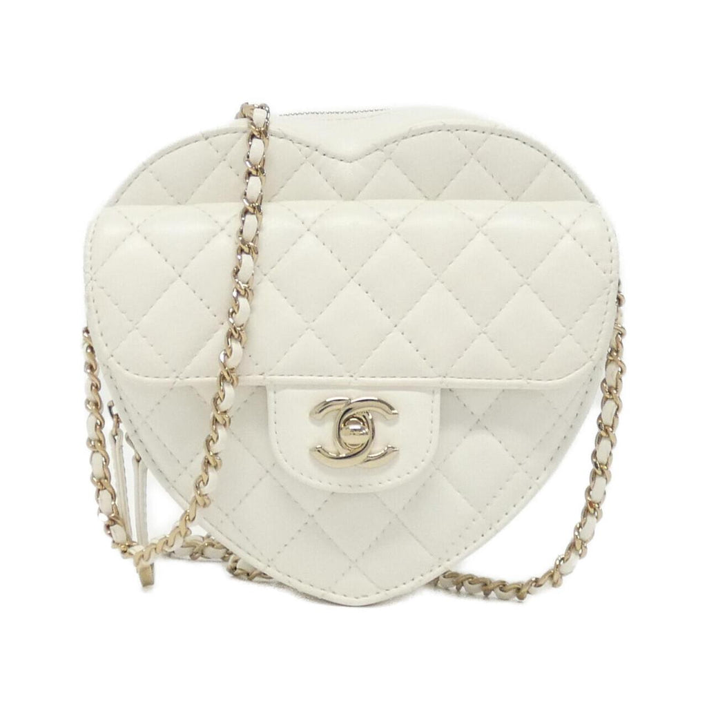 Chanel AS3191 Lambskin Shoulder Bag