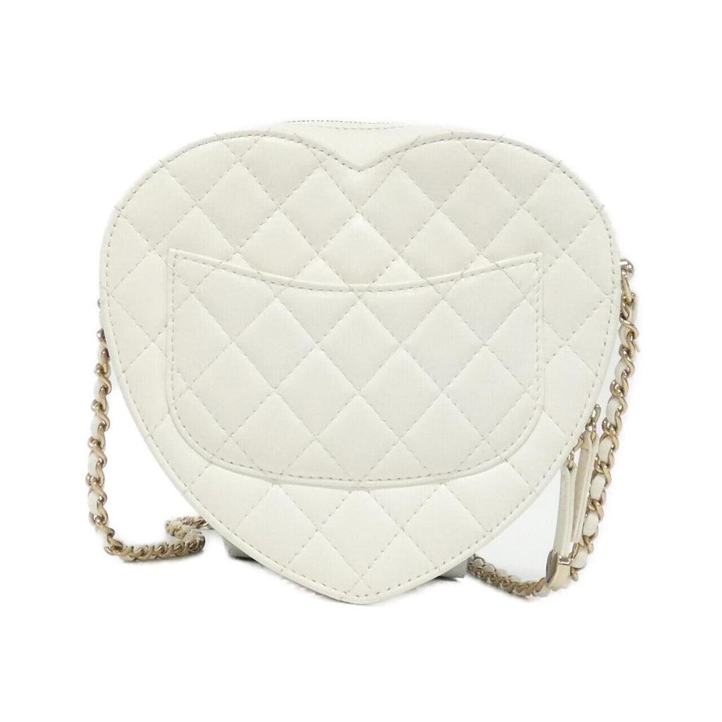 Chanel AS3191 Lambskin Shoulder Bag