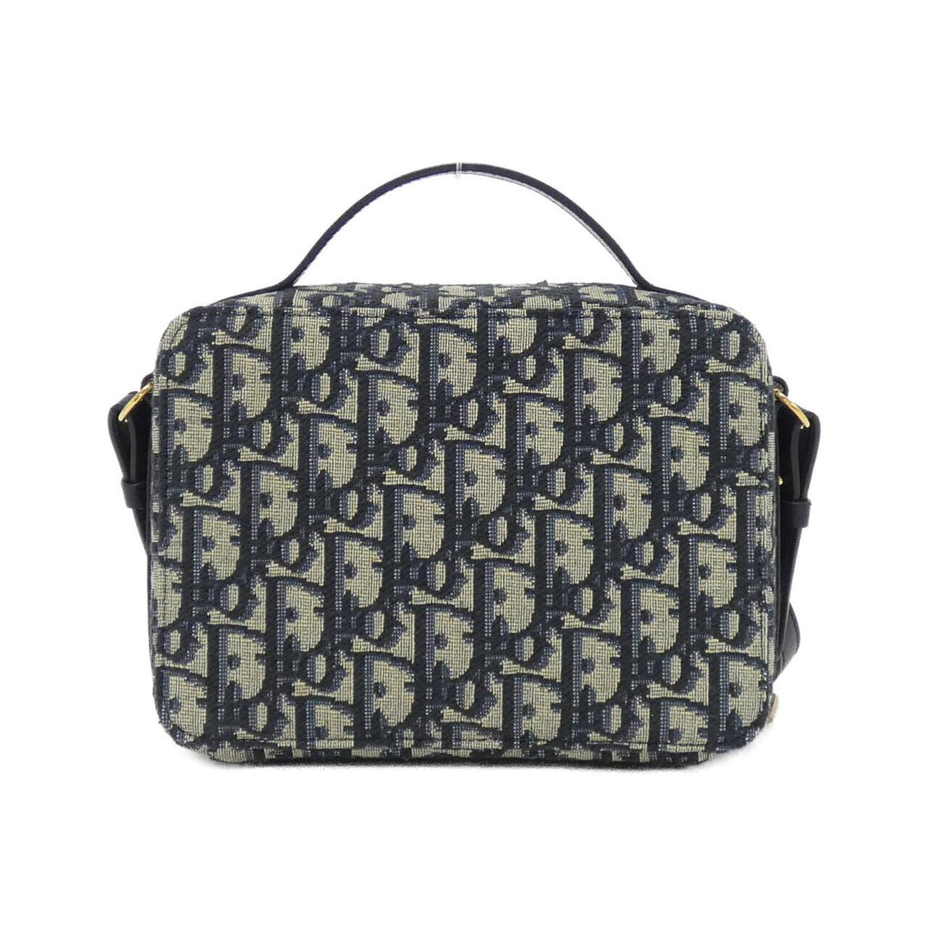 Christian Dior DIOR OBLIQUE 30 MONTAIGNE Canvas Shoulder Bag