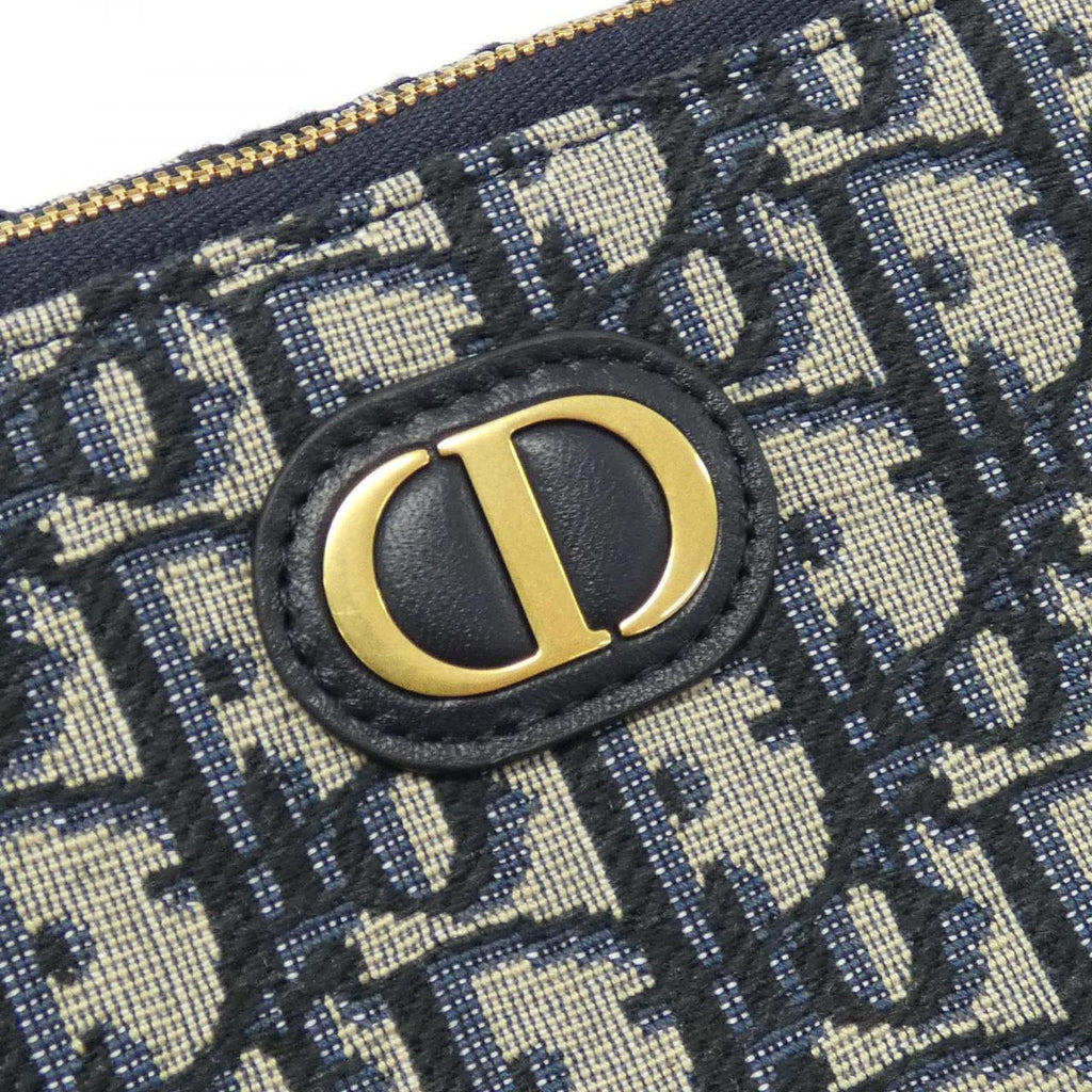 Christian Dior DIOR OBLIQUE 30 MONTAIGNE Canvas Shoulder Bag
