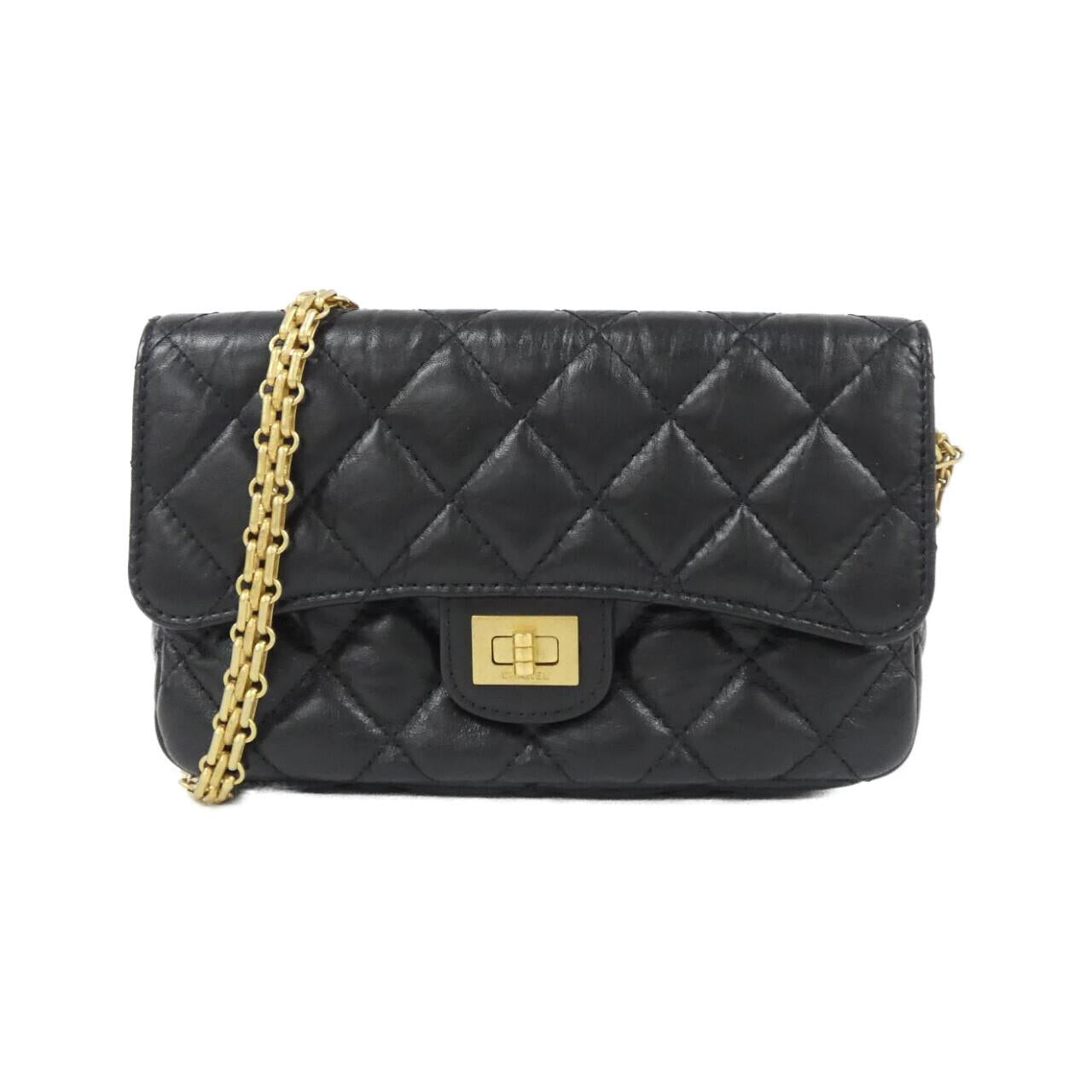 Chanel AP2215 Calf Phone Case