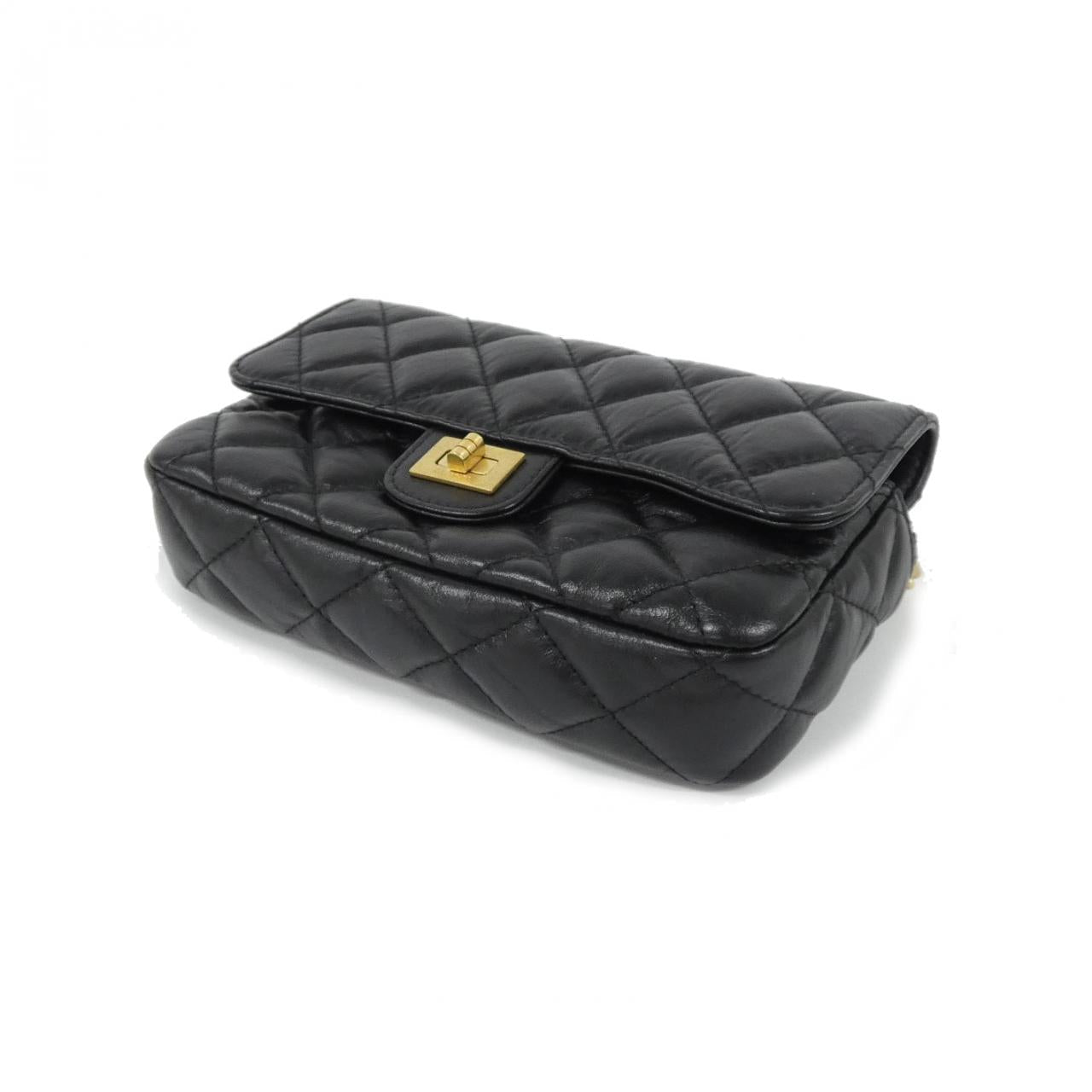Chanel AP2215 Calf Phone Case