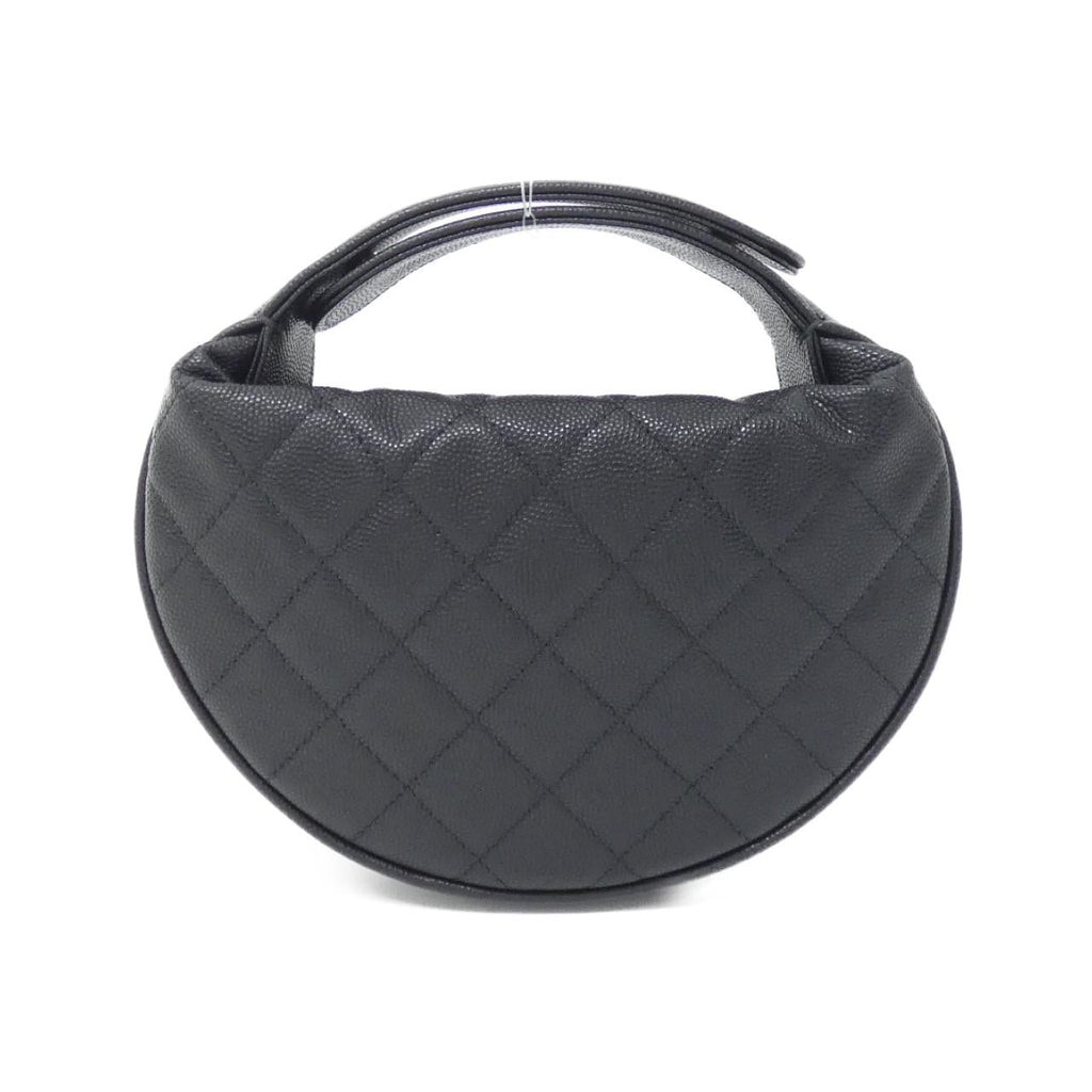 Chanel AP3943 Caviar Skin Pouch