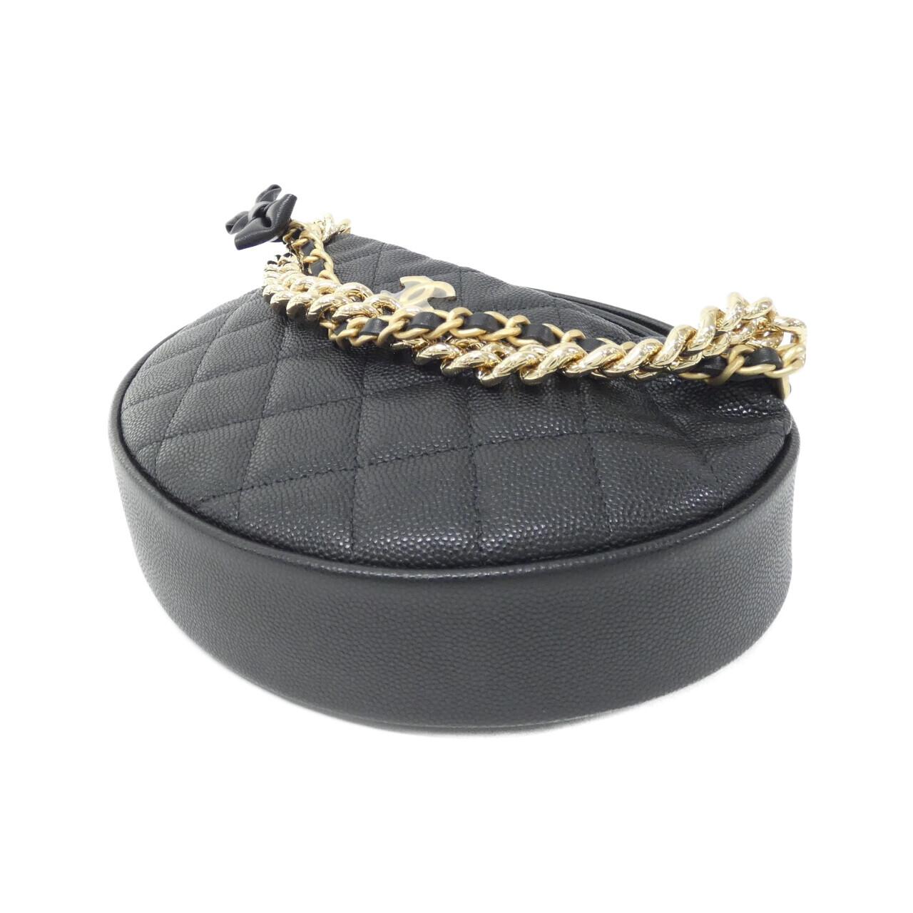 Chanel AP3943 Caviar Skin Pouch