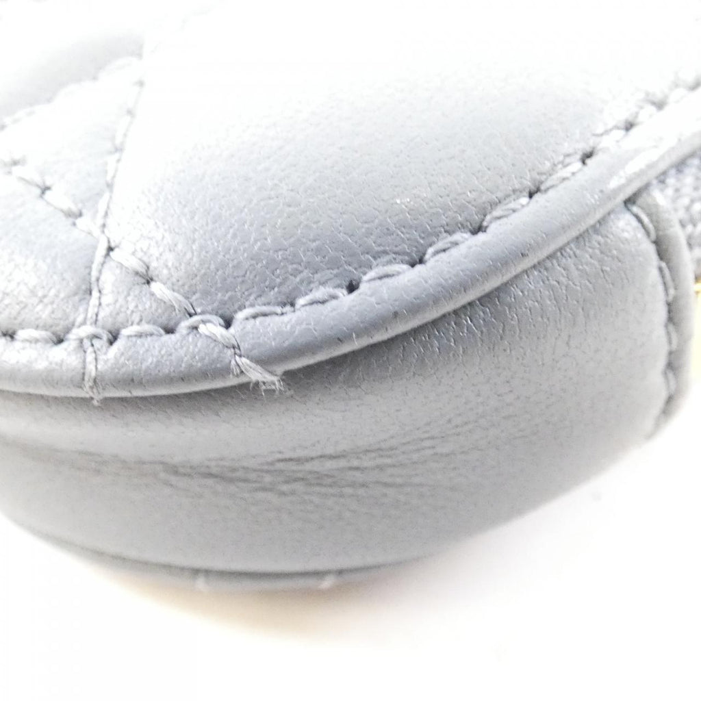 Christian Dior Lady Dior Lambskin Phone Holder