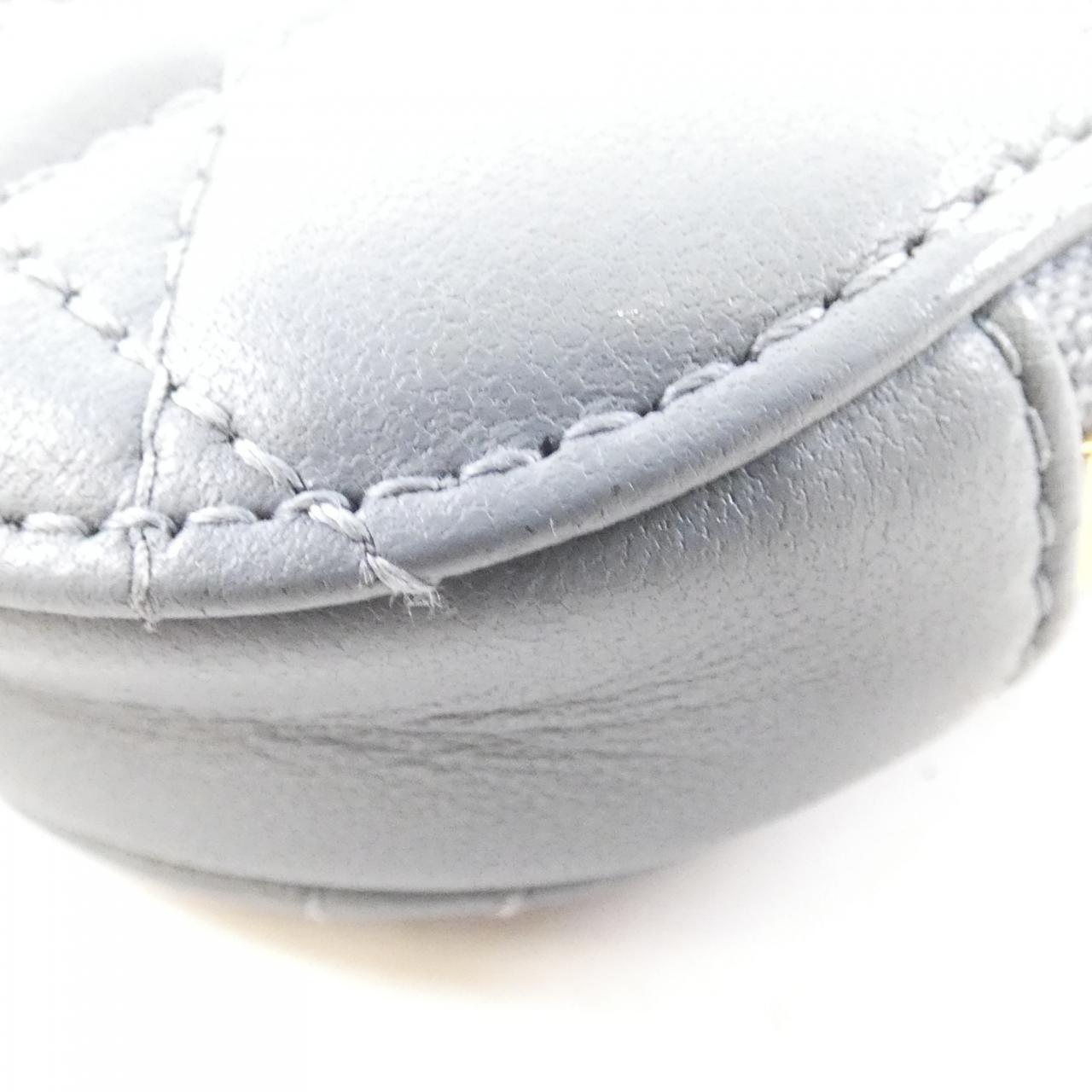 Christian Dior Lady Dior Lambskin Phone Holder