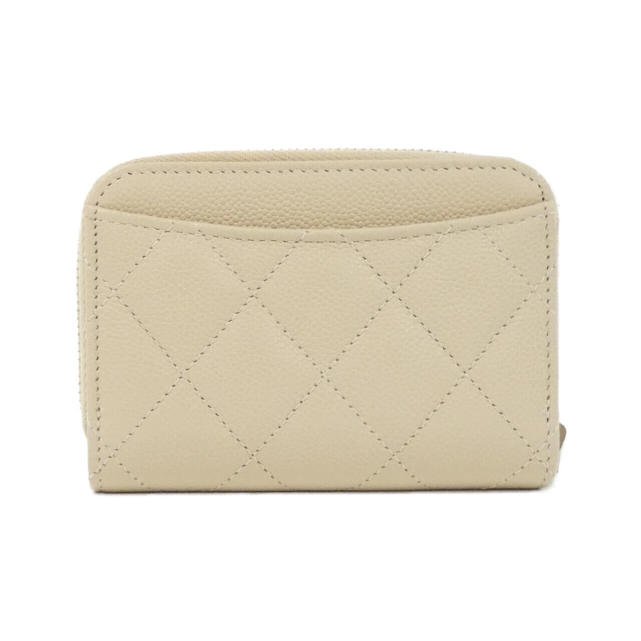 Chanel Timeless Classic Caviar Skin Coin Case