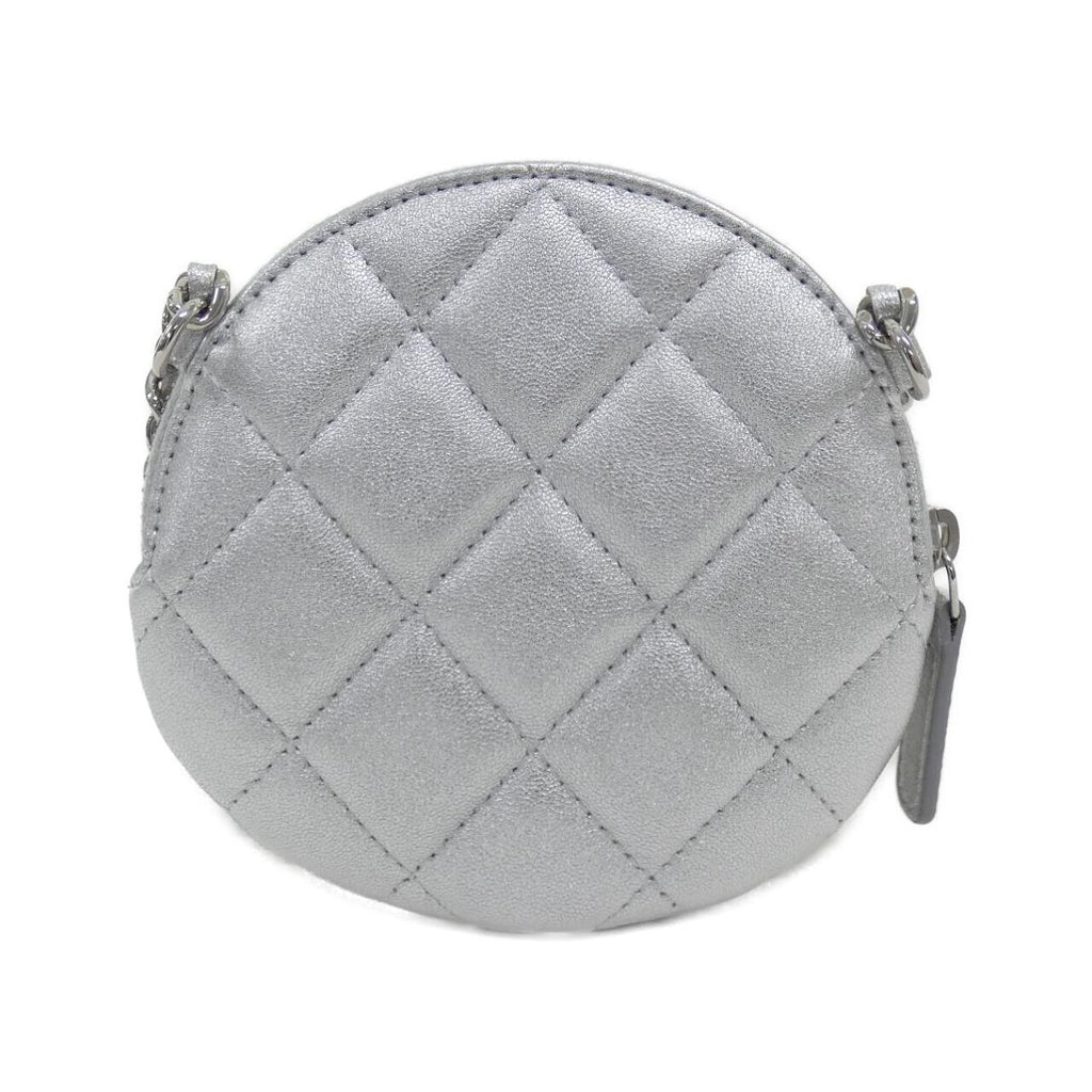 Chanel AP2121 Lambskin Coin Case