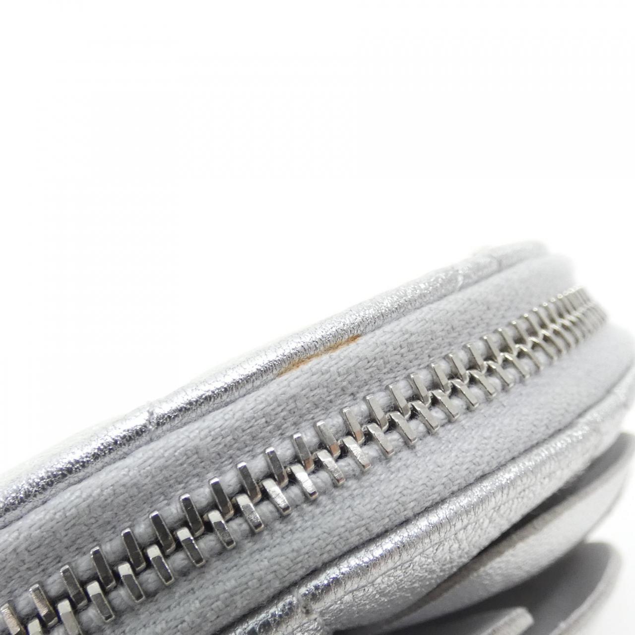 Chanel AP2121 Lambskin Coin Case