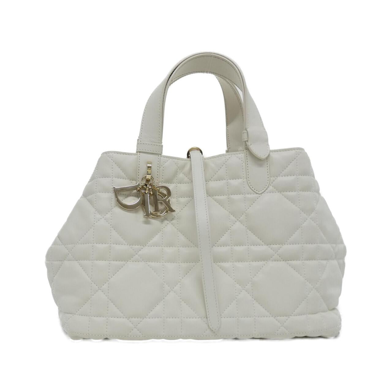 Christian Dior Dior Toujours Calfskin Bag