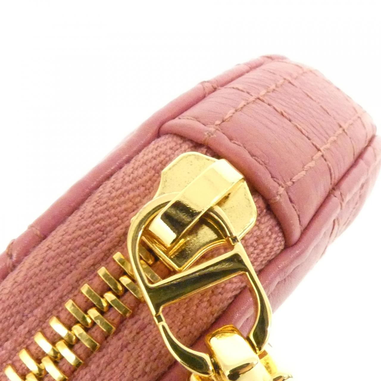 Dior Dior Caro Calf Pouch