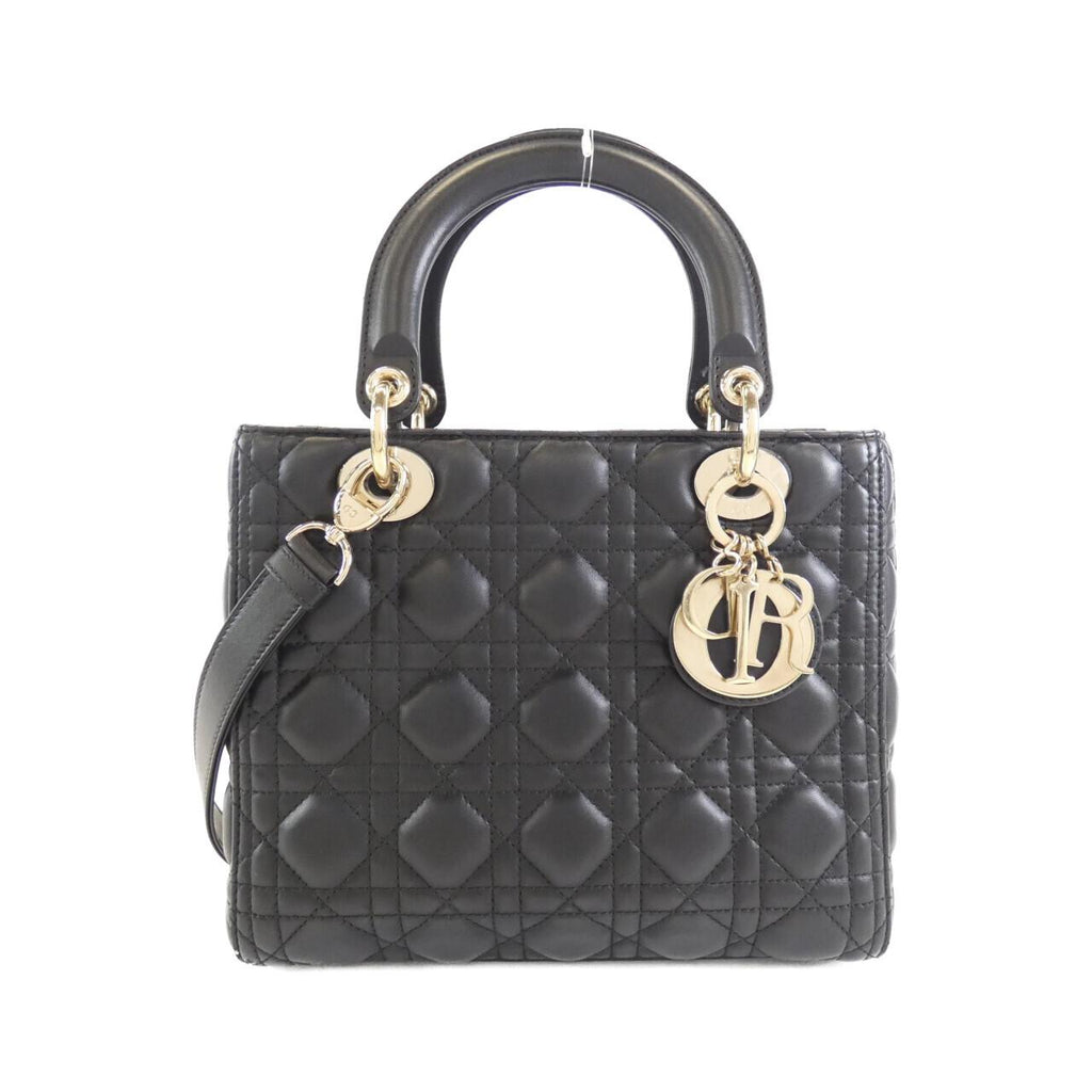 Dior Lady Dior Lambskin Bag