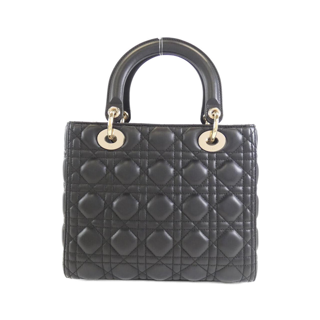 Dior Lady Dior Lambskin Bag