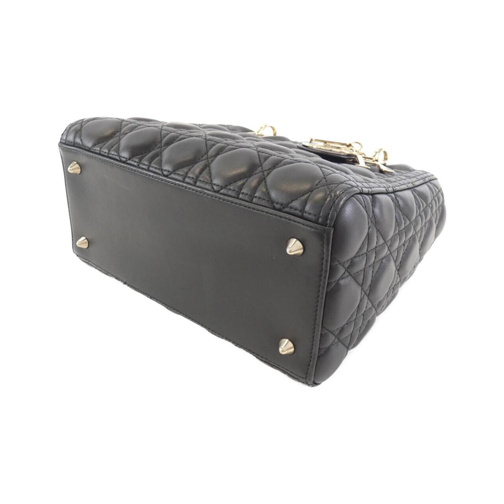 Dior Lady Dior Lambskin Bag