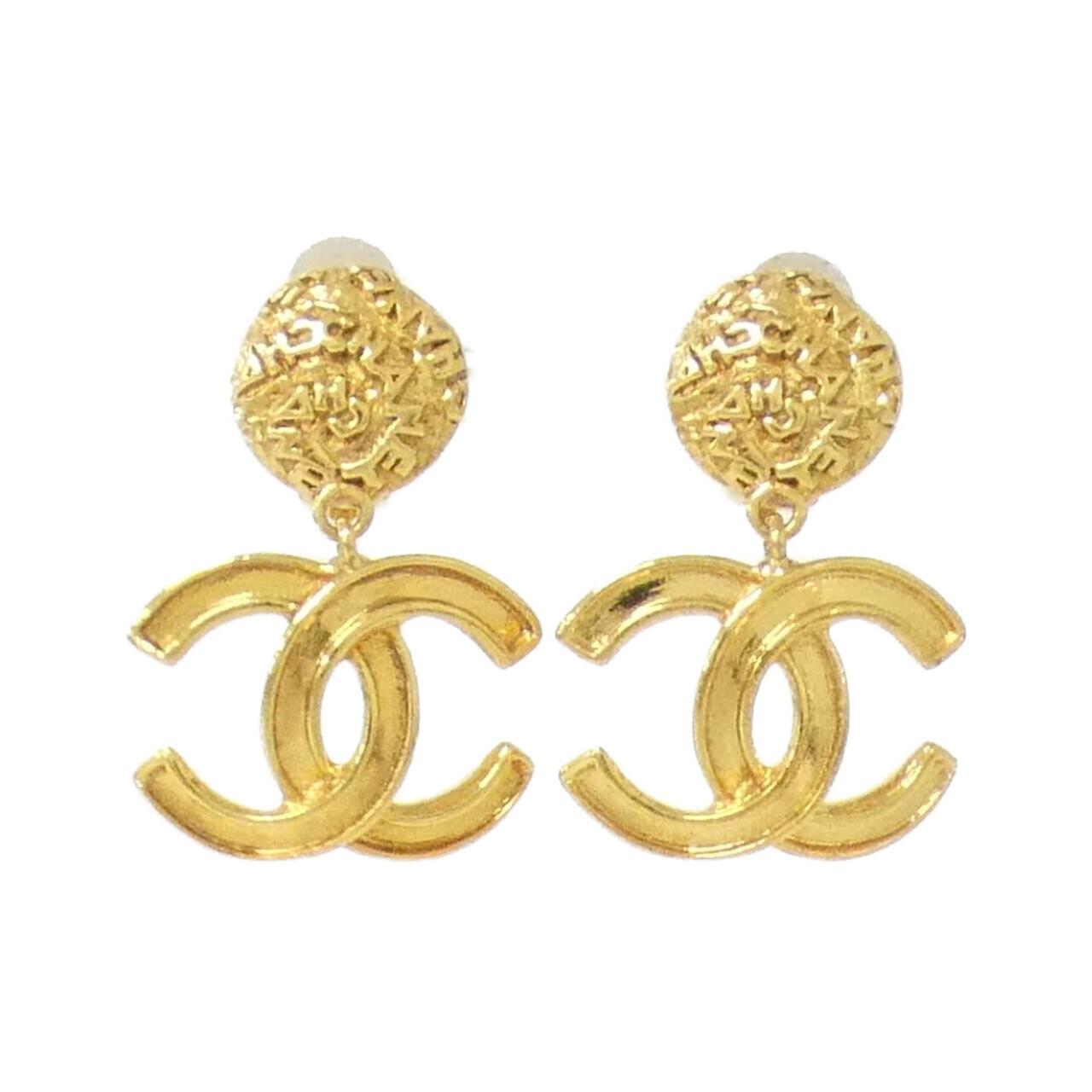 Chanel Vintage Earrings