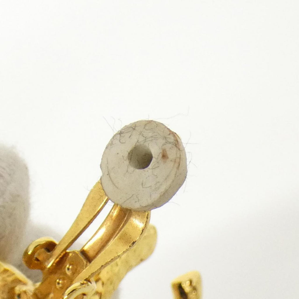 Chanel Vintage Earrings