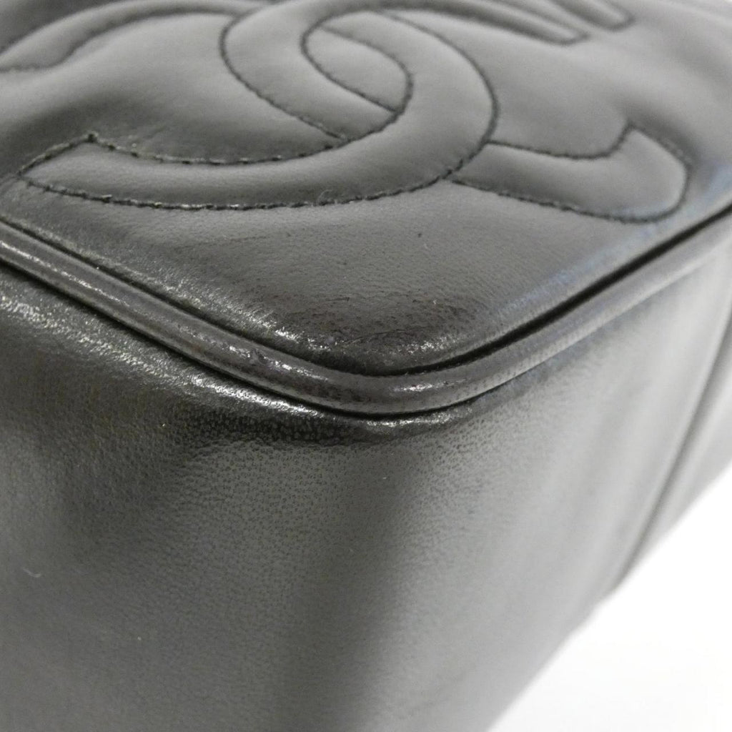 Chanel Lambskin Shoulder Bag