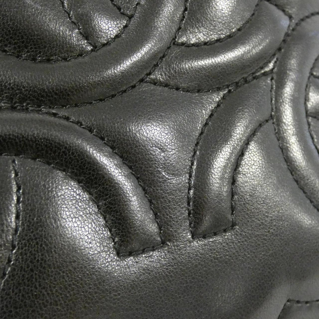 Chanel Lambskin Shoulder Bag