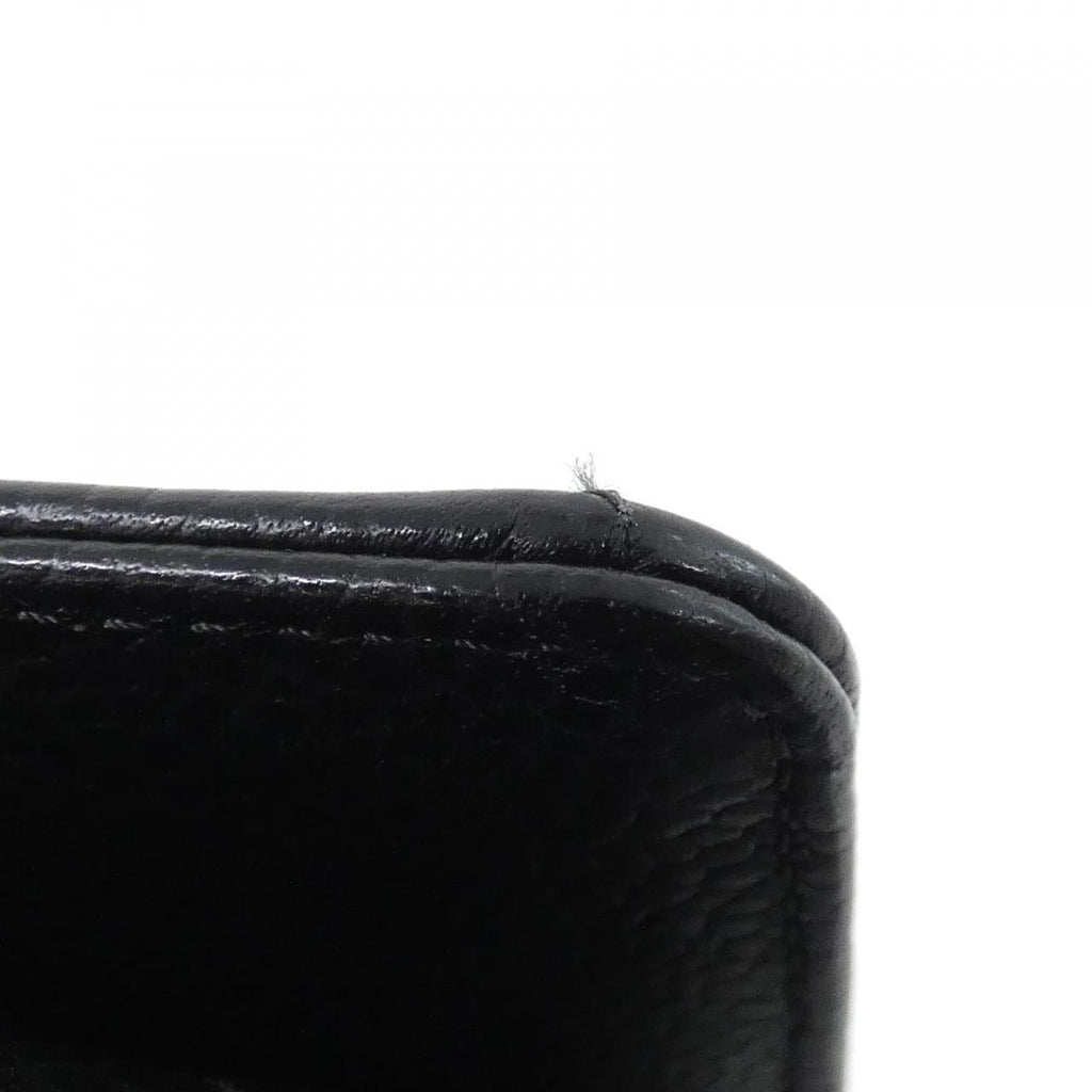 Chanel Timeless Classic Caviar Skin Wallet on Chain
