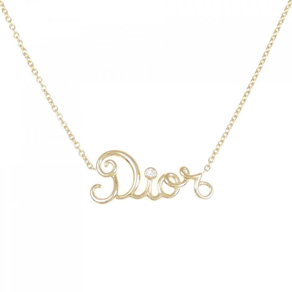 Christian Dior Dior Amour Au750 Necklace