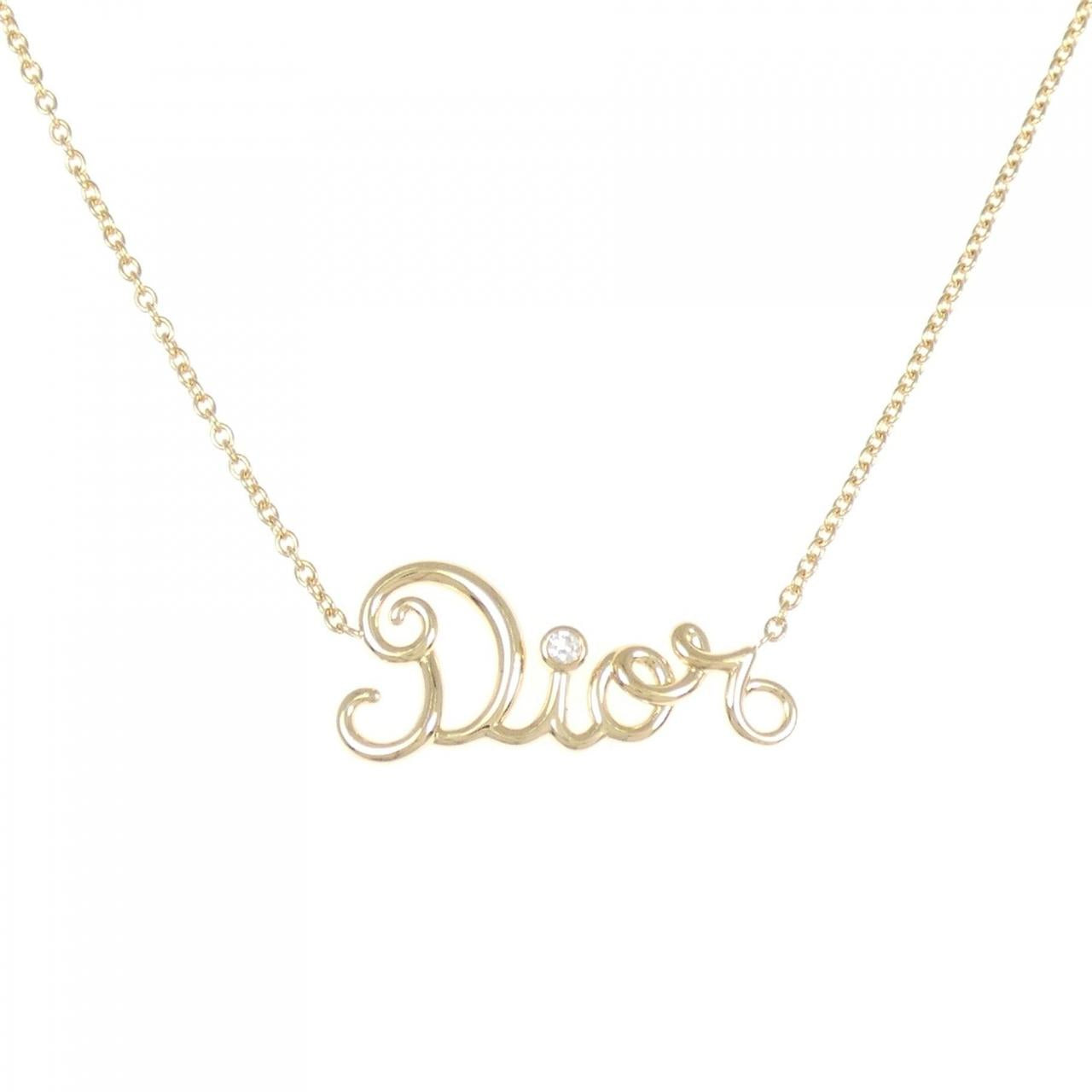 Christian Dior Dior Amour Au750 Necklace