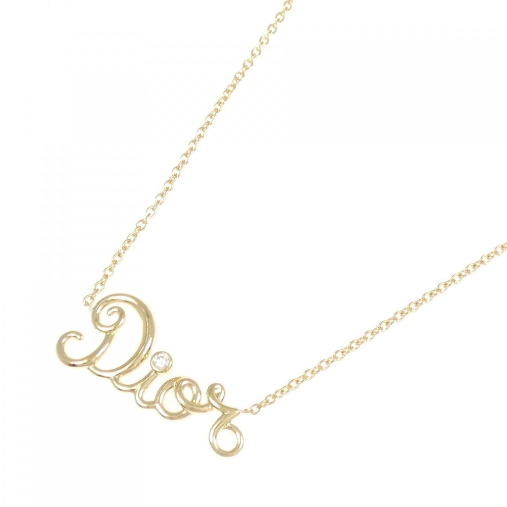 Christian Dior Dior Amour Au750 Necklace