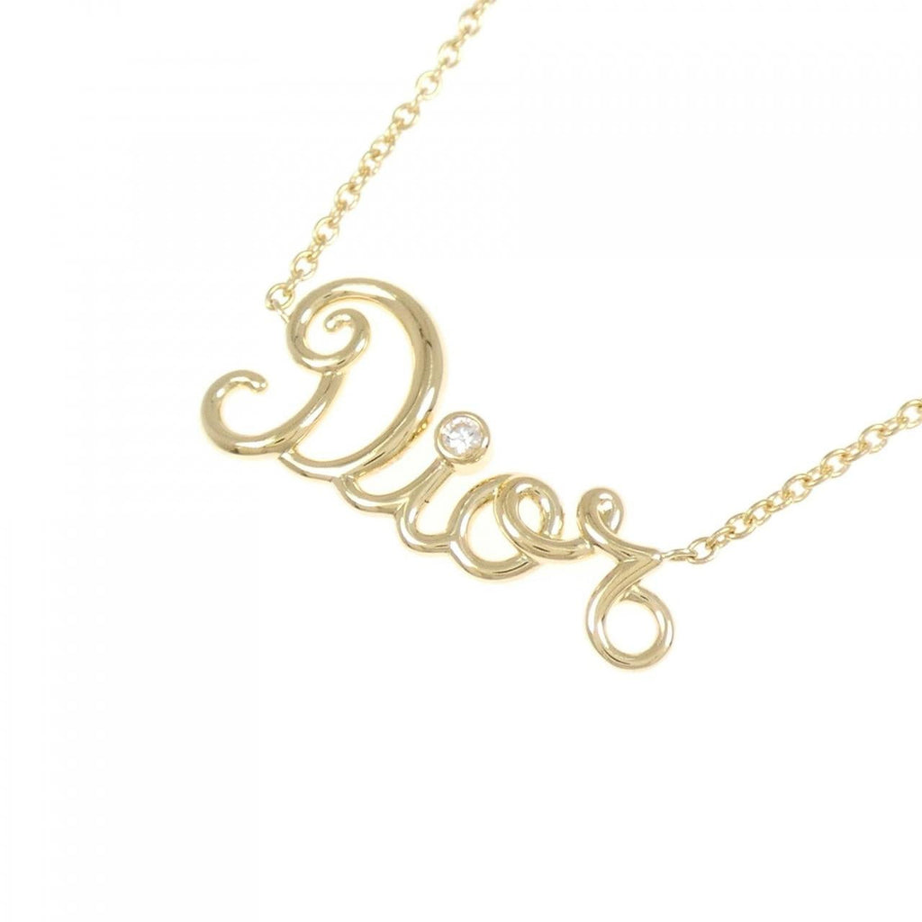 Christian Dior Dior Amour Au750 Necklace