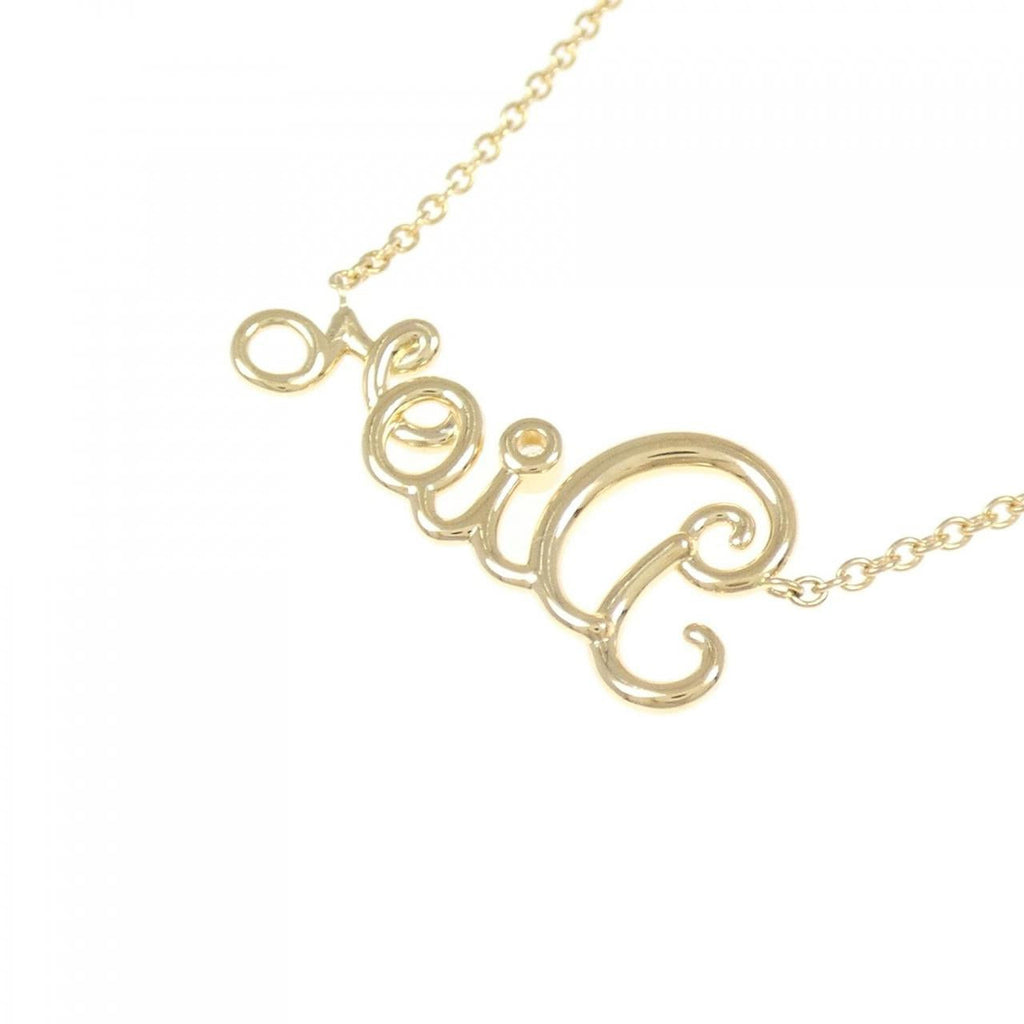 Christian Dior Dior Amour Au750 Necklace