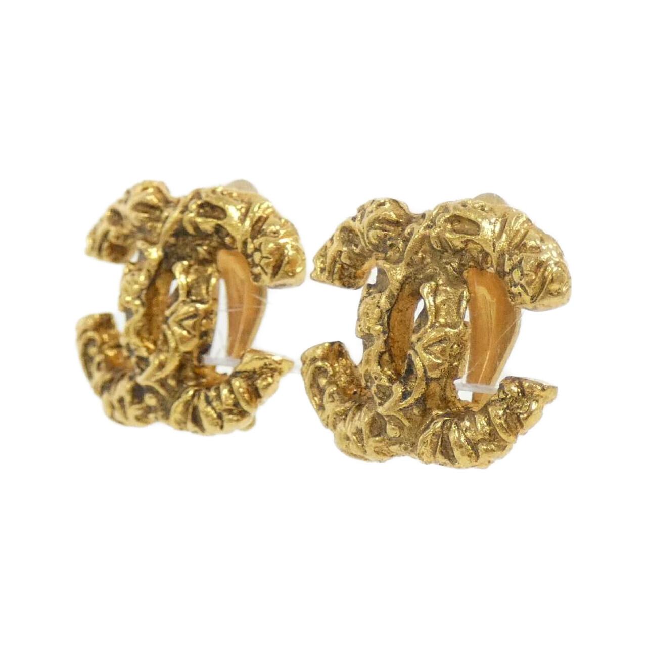 Chanel Vintage Earrings