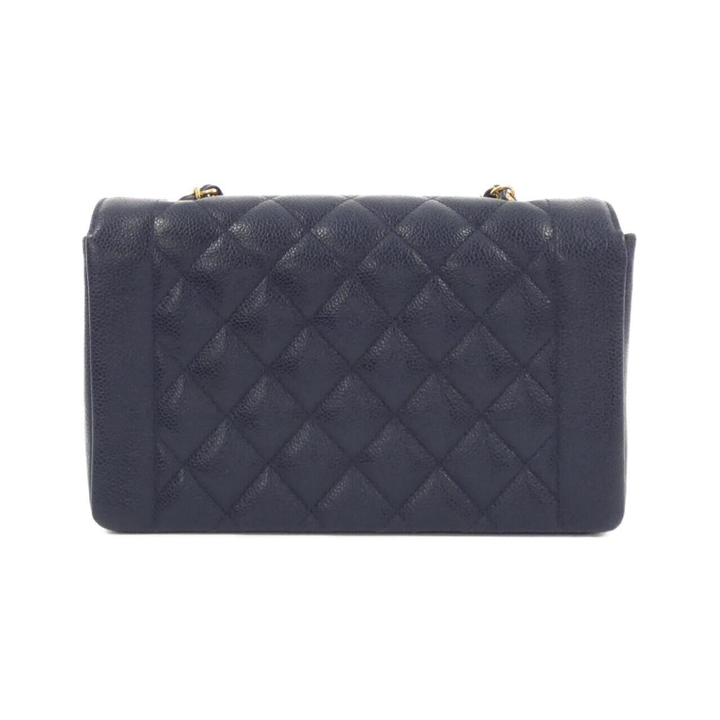 Chanel Caviar Skin Shoulder Bag