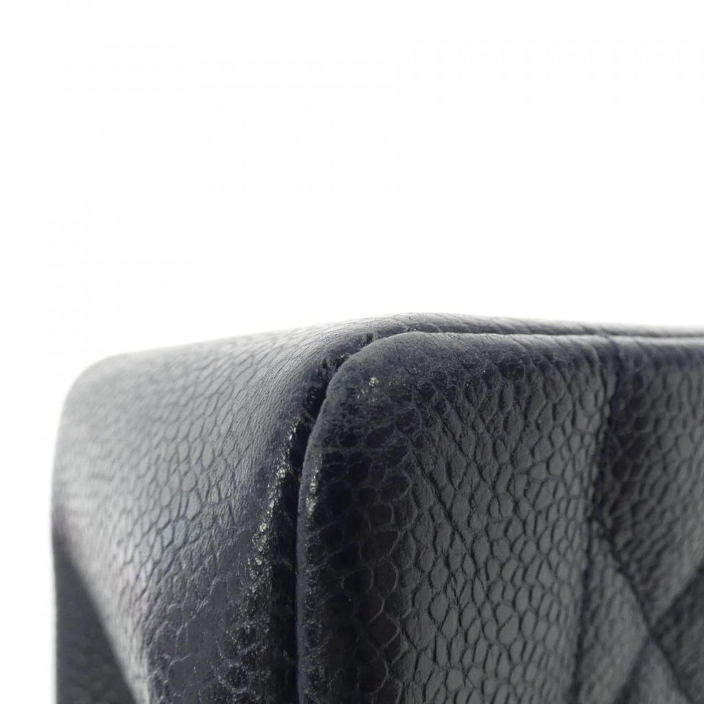 Chanel Caviar Skin Shoulder Bag