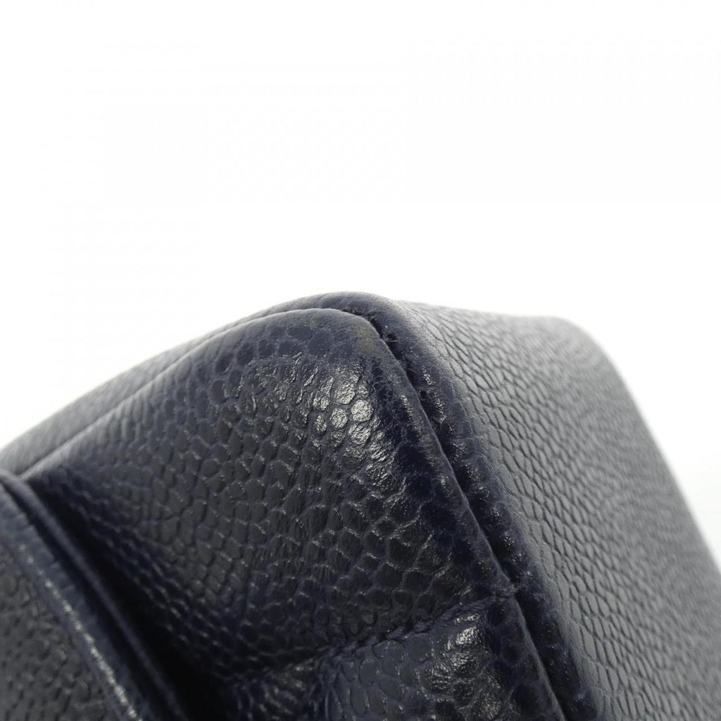 Chanel Caviar Skin Shoulder Bag