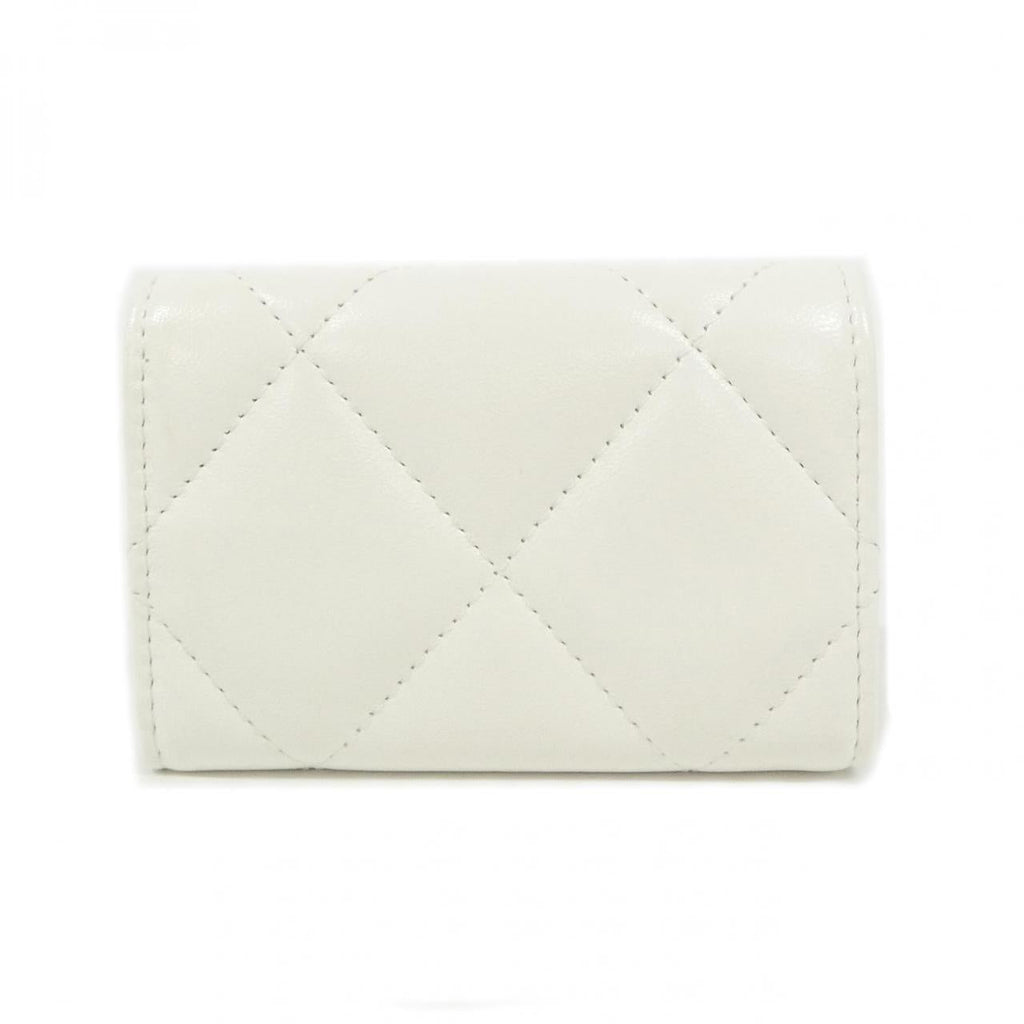 Chanel Chanel 19 Lambskin Wallet