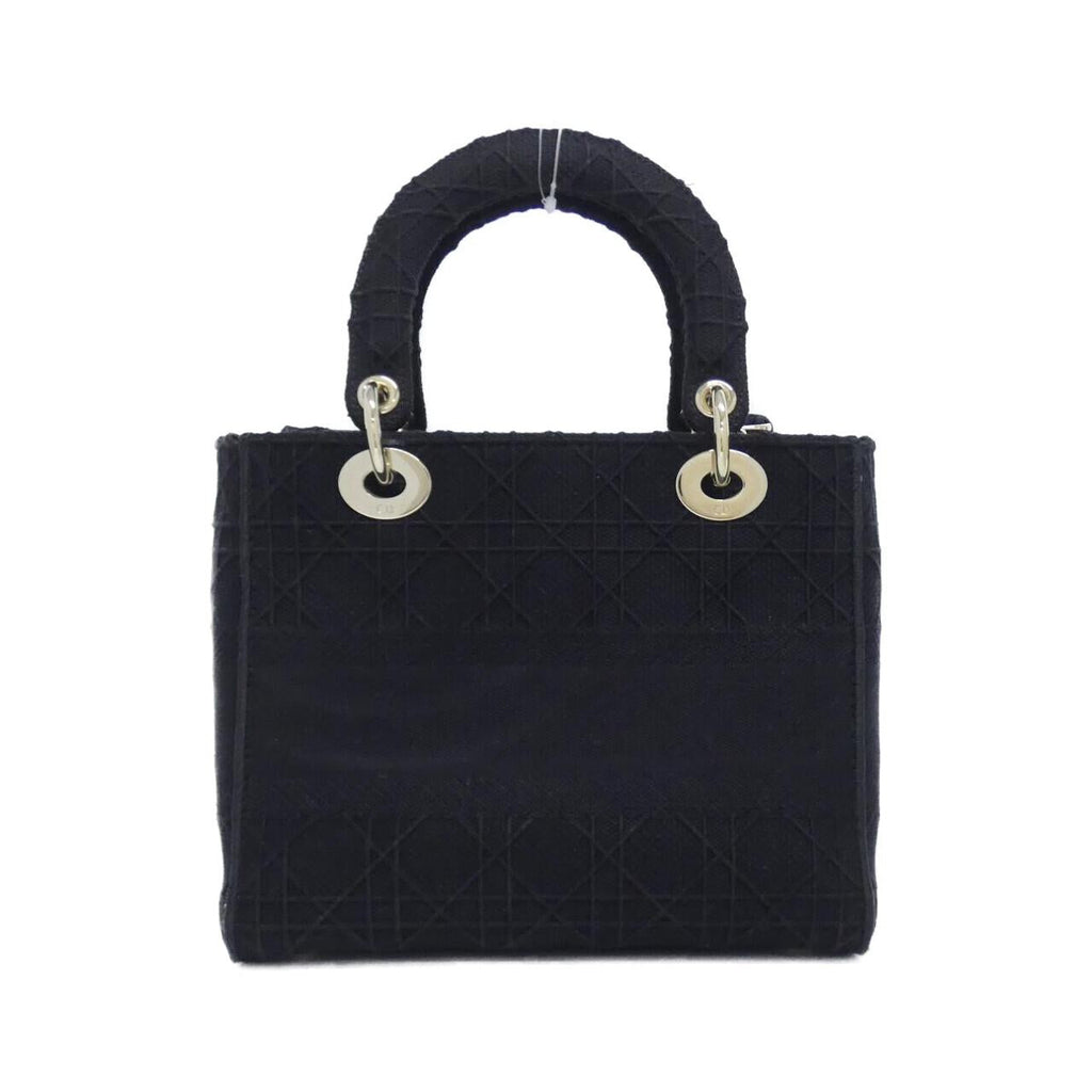 Dior Lady D-Lite Canvas Bag