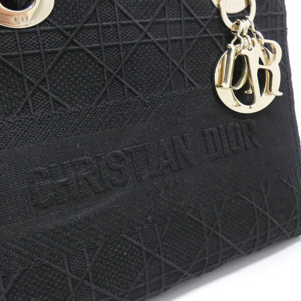 Dior Lady D-Lite Canvas Bag