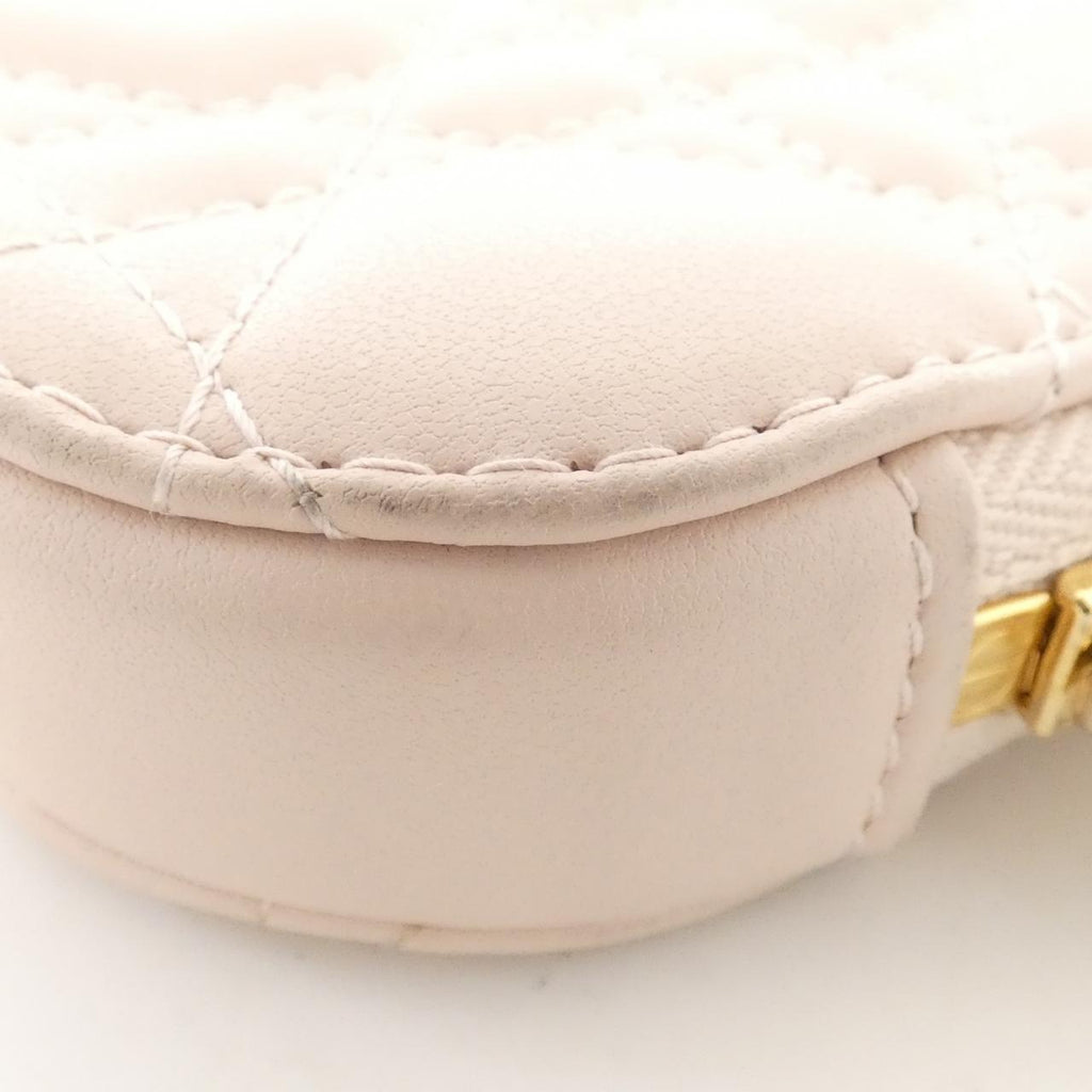 Dior LADY DIOR Lambskin Phone Holder