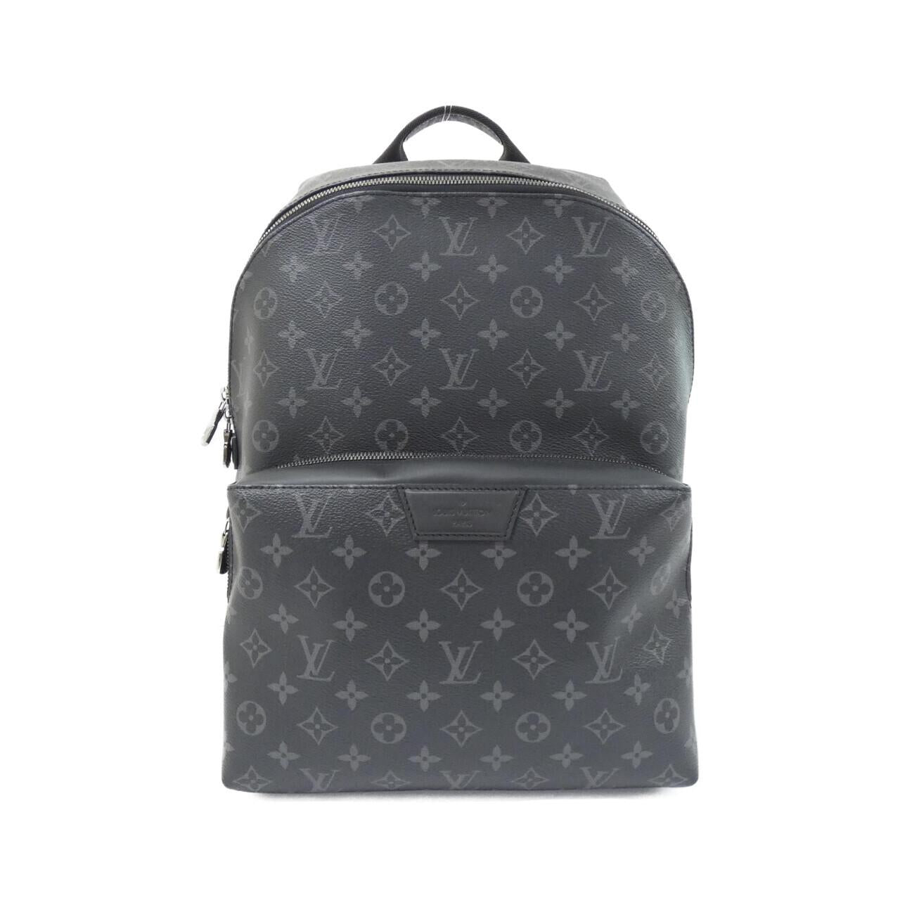Louis Vuitton Monogram Eclipse Coated Canvas Backpack