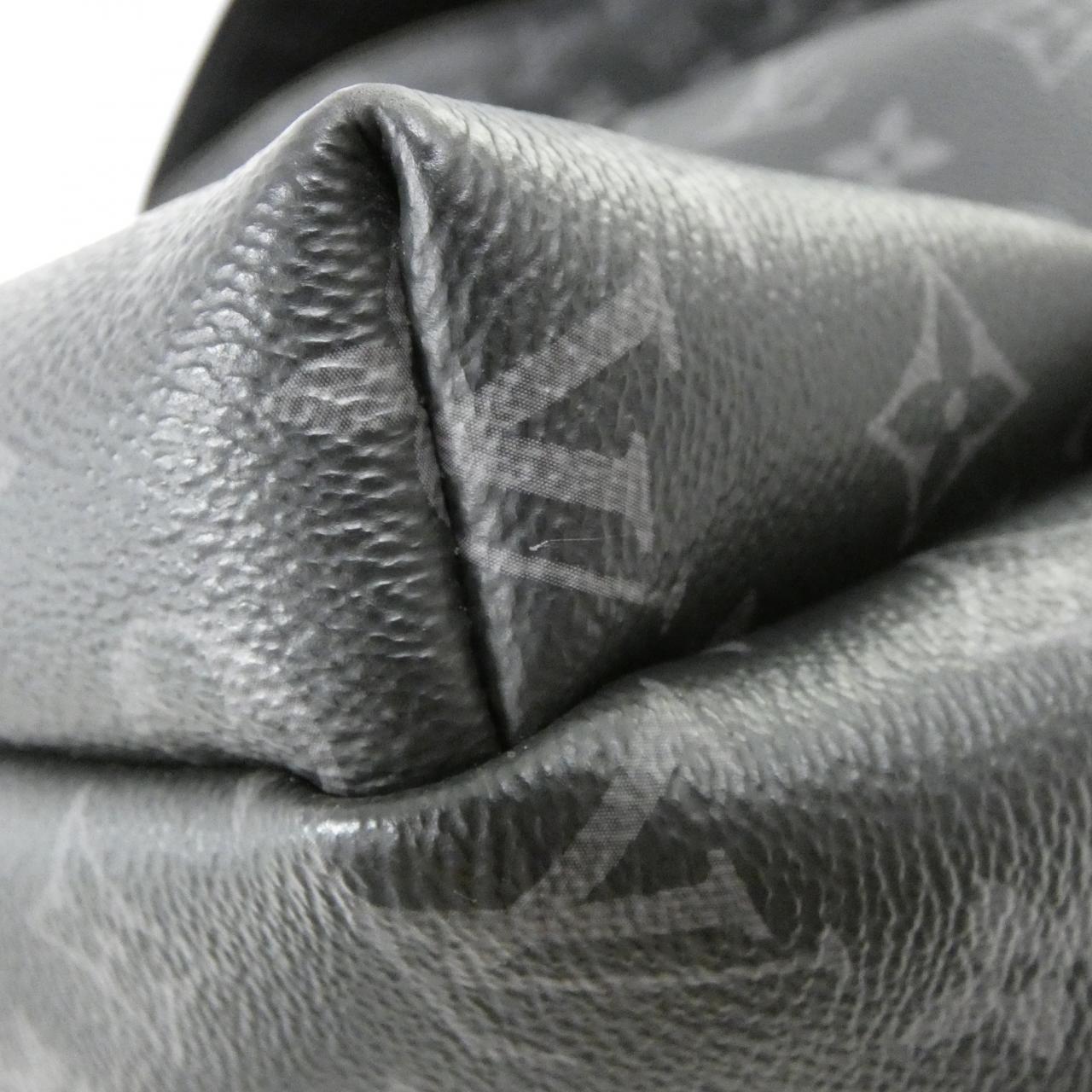 Louis Vuitton Monogram Eclipse Coated Canvas Backpack