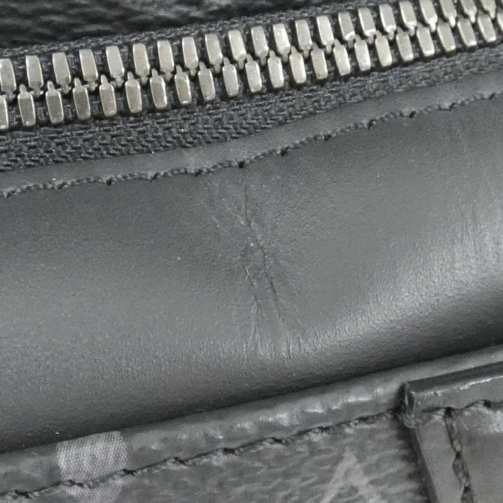 Louis Vuitton Monogram Eclipse Coated Canvas Backpack