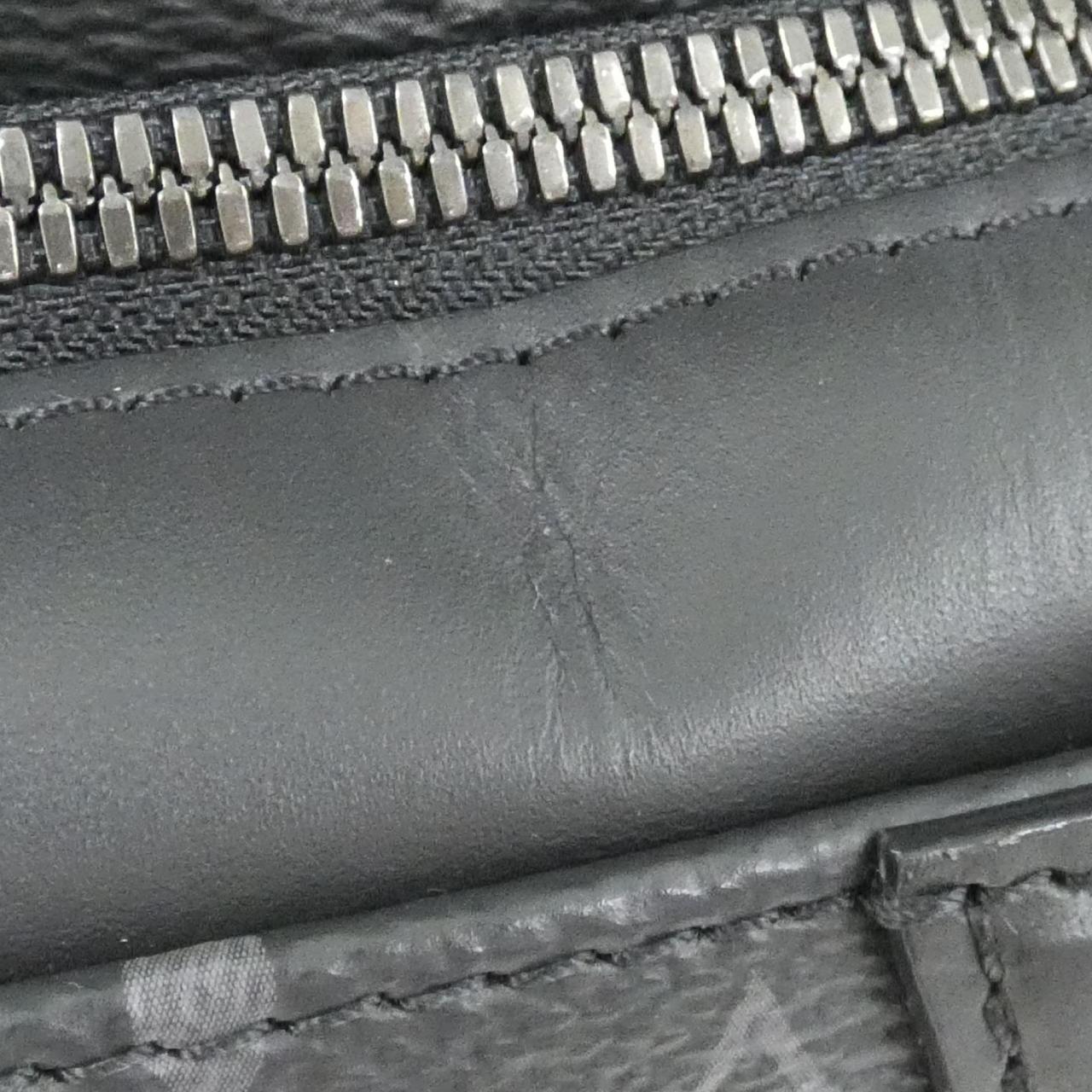 Louis Vuitton Monogram Eclipse Coated Canvas Backpack