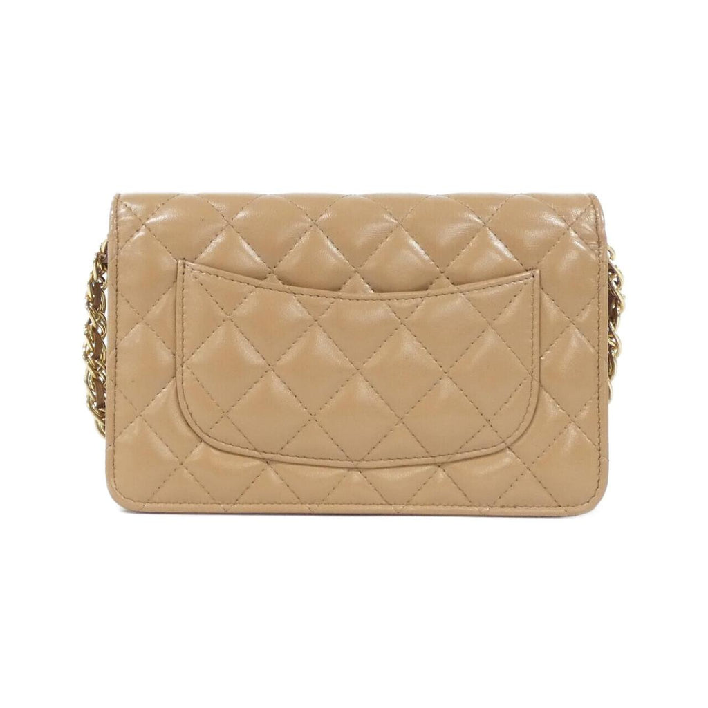 Chanel AP3310 Lambskin Chain Wallet