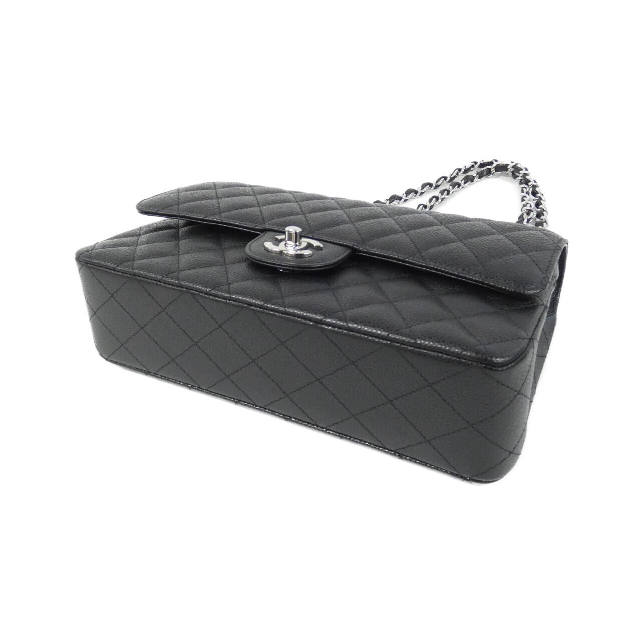 Chanel 1112 Caviar Skin Shoulder Bag