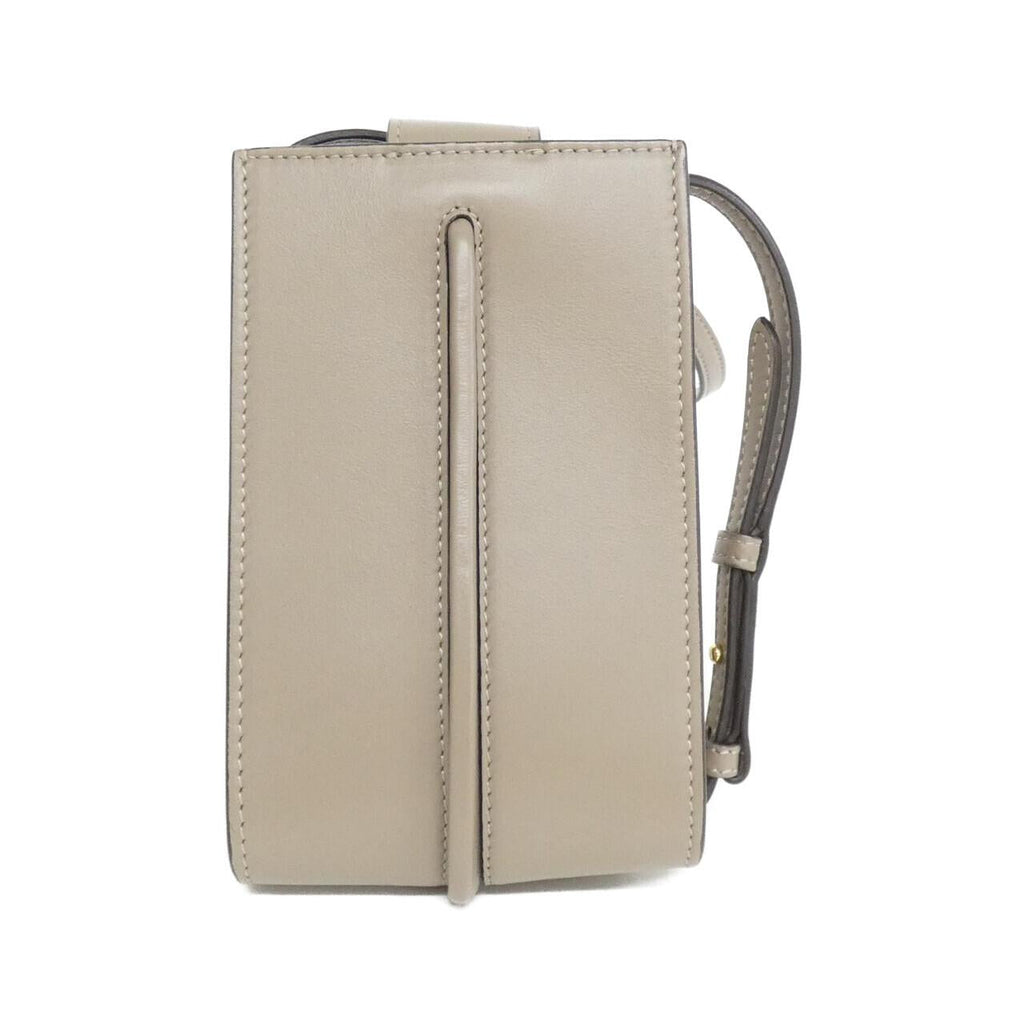 Fendi 7AS192 A5DY Leather Smartphone Pouch