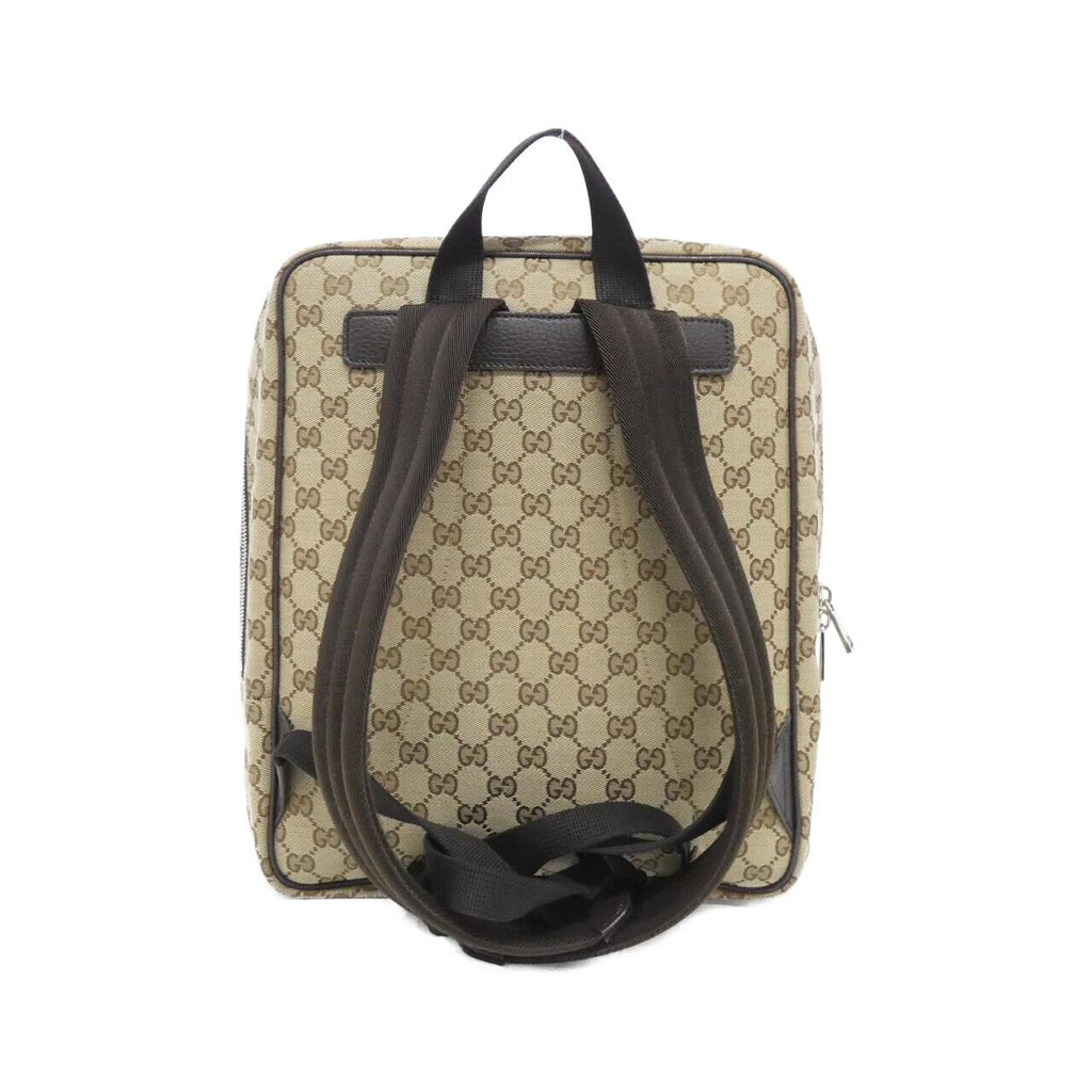 Gucci GG Canvas Backpack