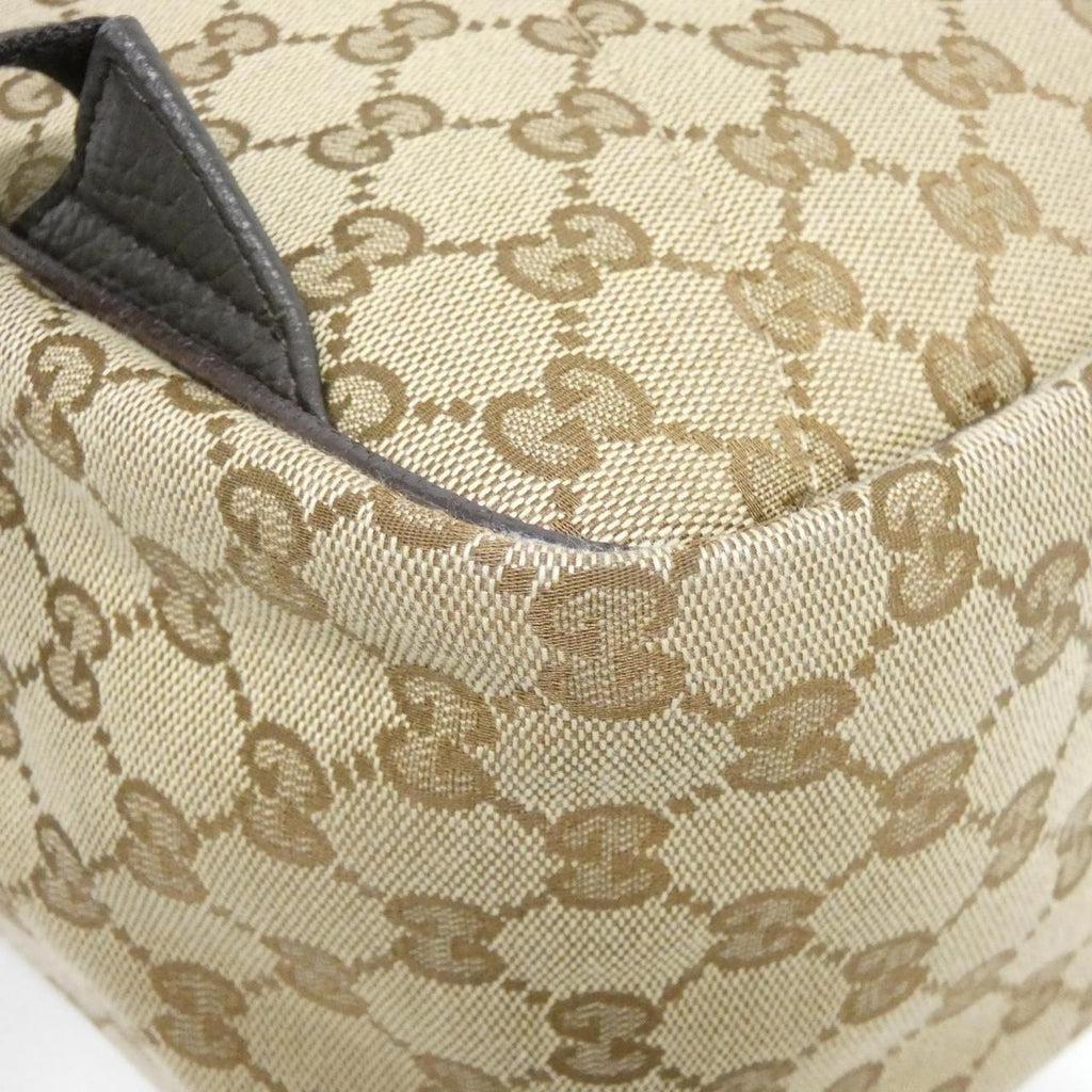 Gucci GG Canvas Backpack