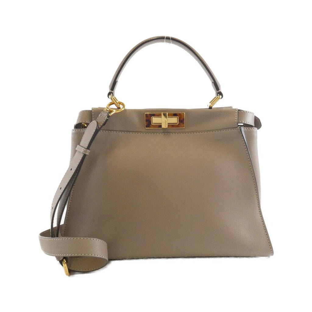 Fendi Peekaboo Calf Bag