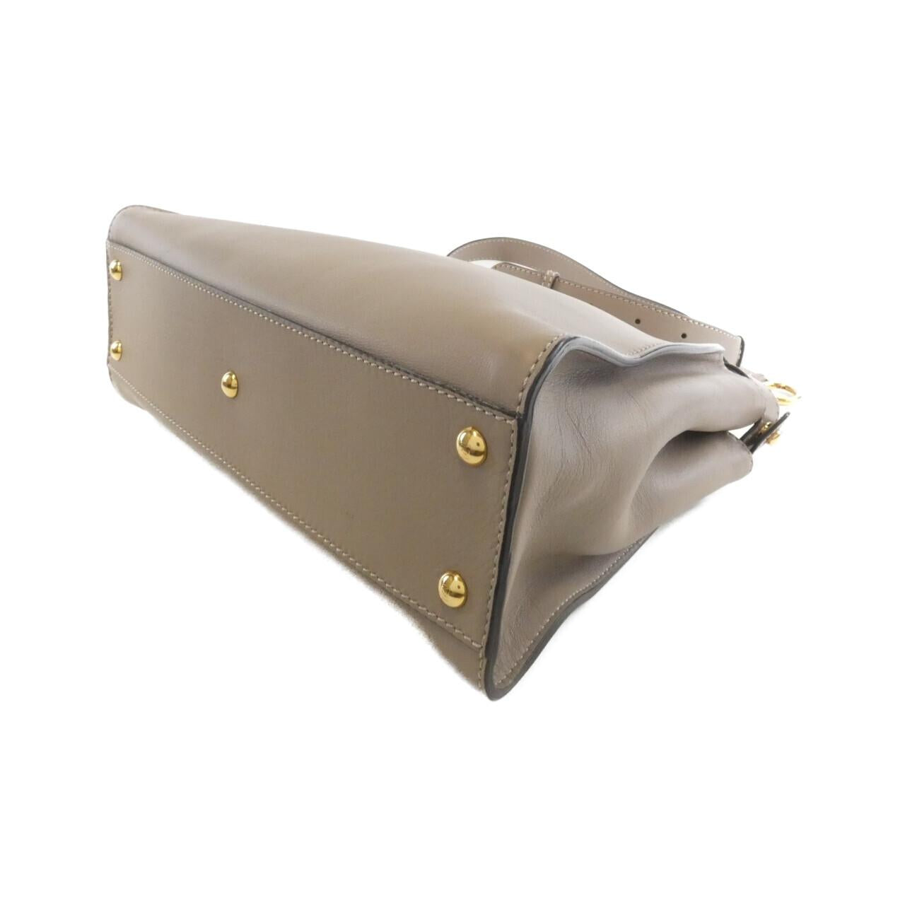 Fendi Peekaboo Calf Bag