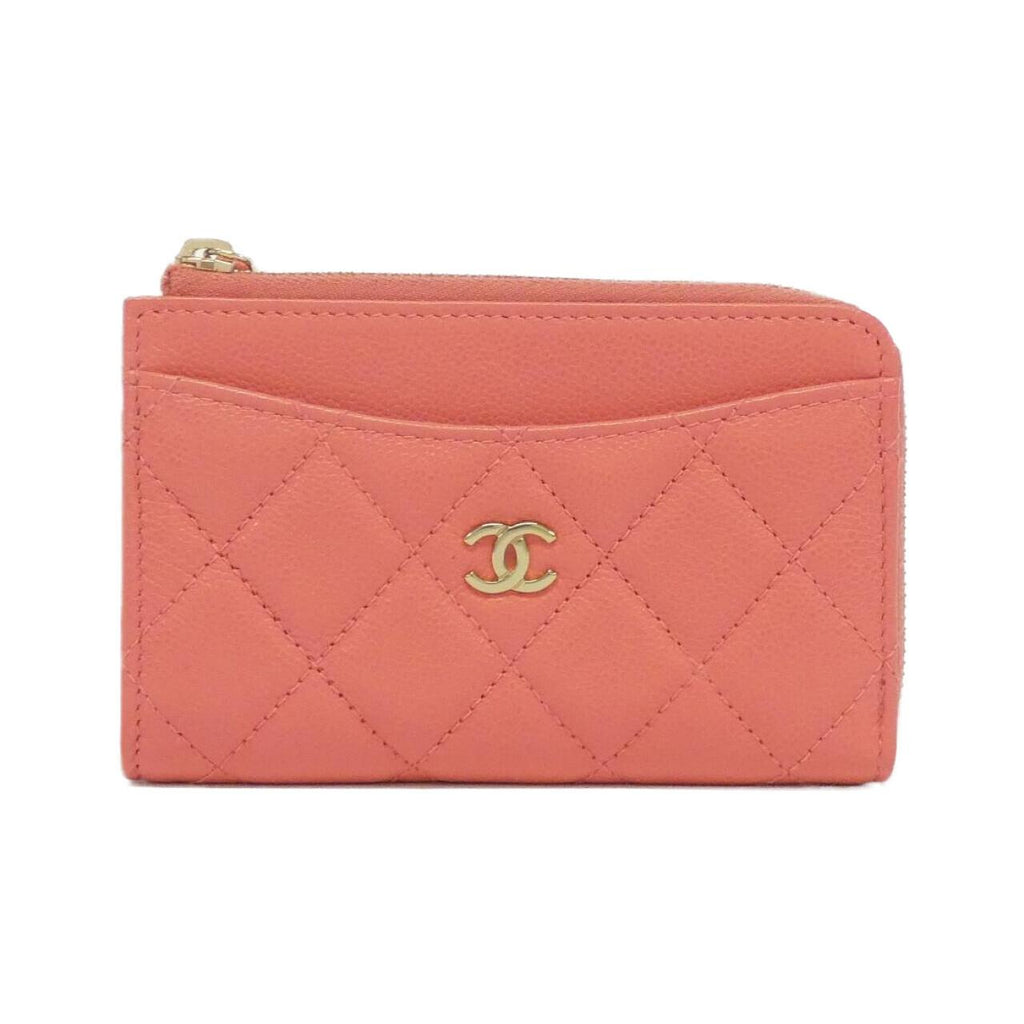 Chanel Timeless Classic Caviar  Case