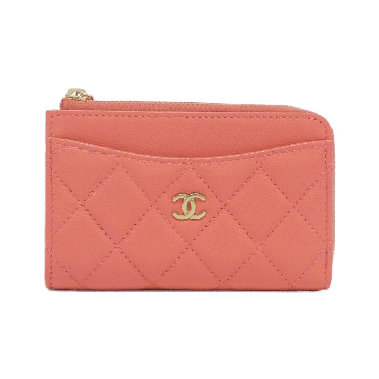 Chanel Timeless Classic Caviar  Case