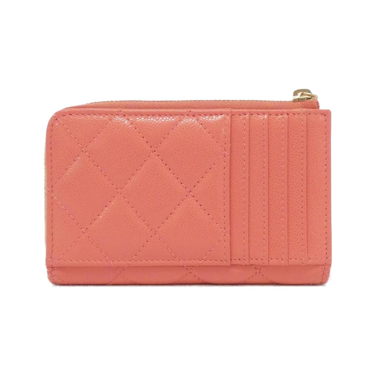 Chanel Timeless Classic Caviar  Case